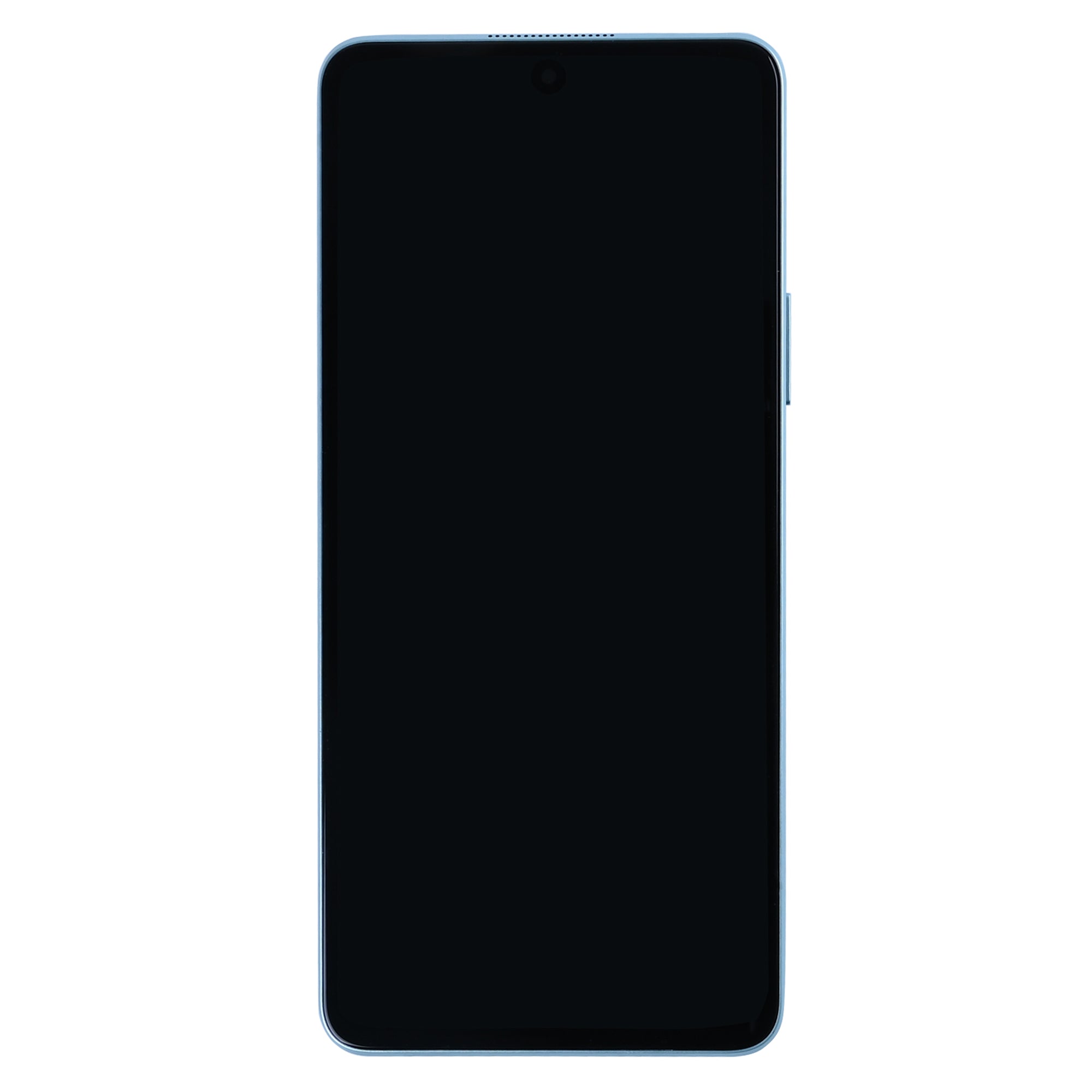 OEM Display für Huawei Nova 11i mit Rahmen Grün – Bild 2