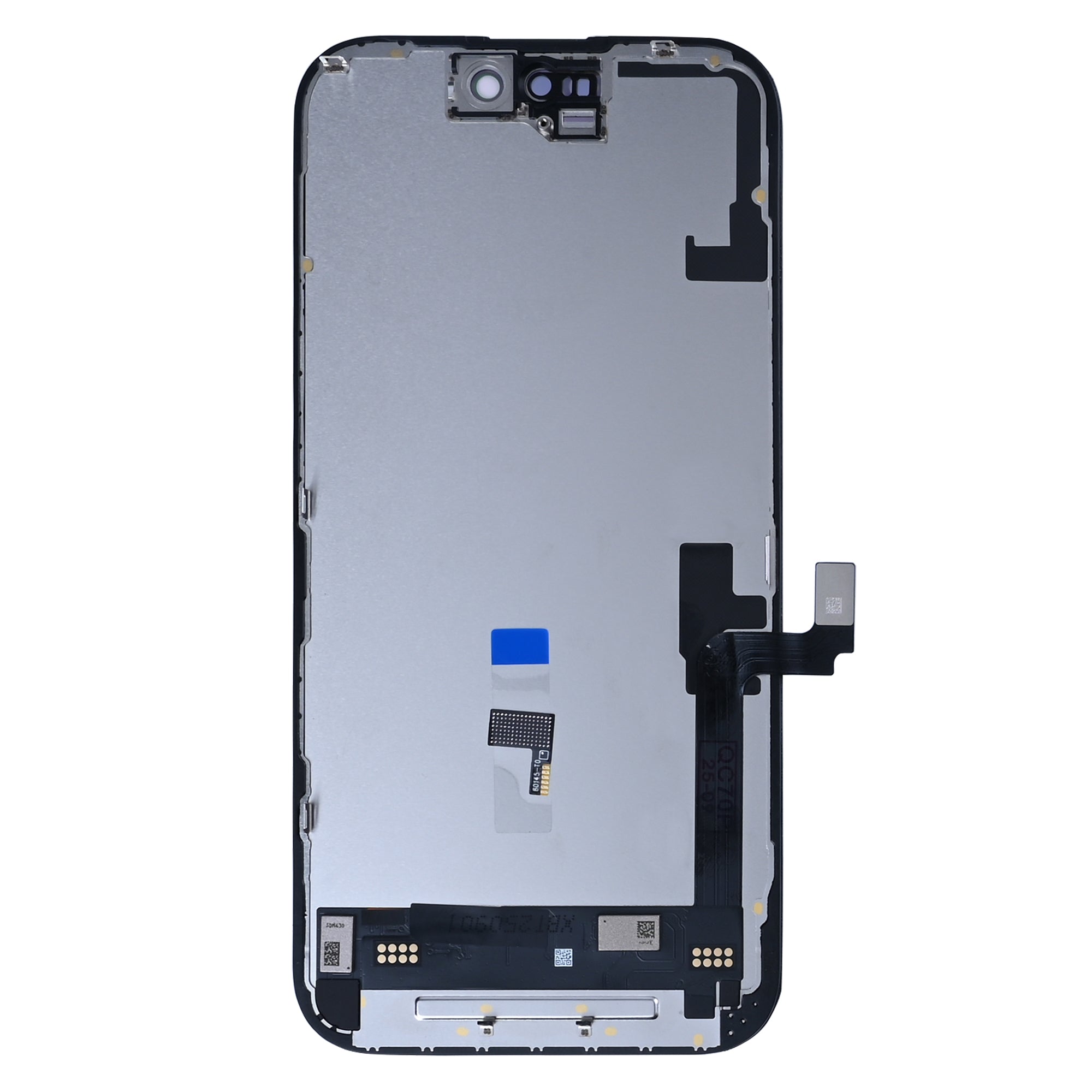 PIXDURA für Apple iPhone 16 Display und Touchscreen-Digitizer Hard-OLED (IC Removable) (90Hz) – Bild 2