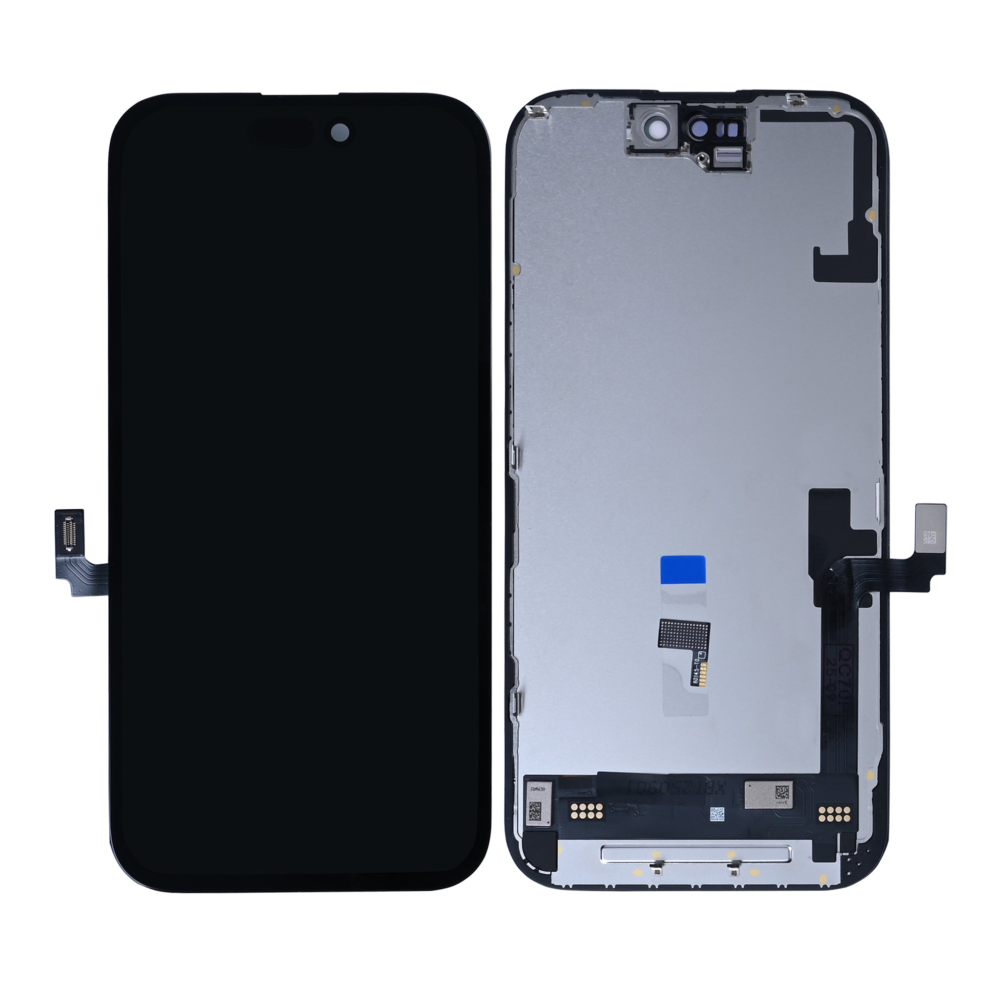 PIXDURA für Apple iPhone 16 Display und Touchscreen-Digitizer Hard-OLED (IC Removable) (90Hz) – Bild 3