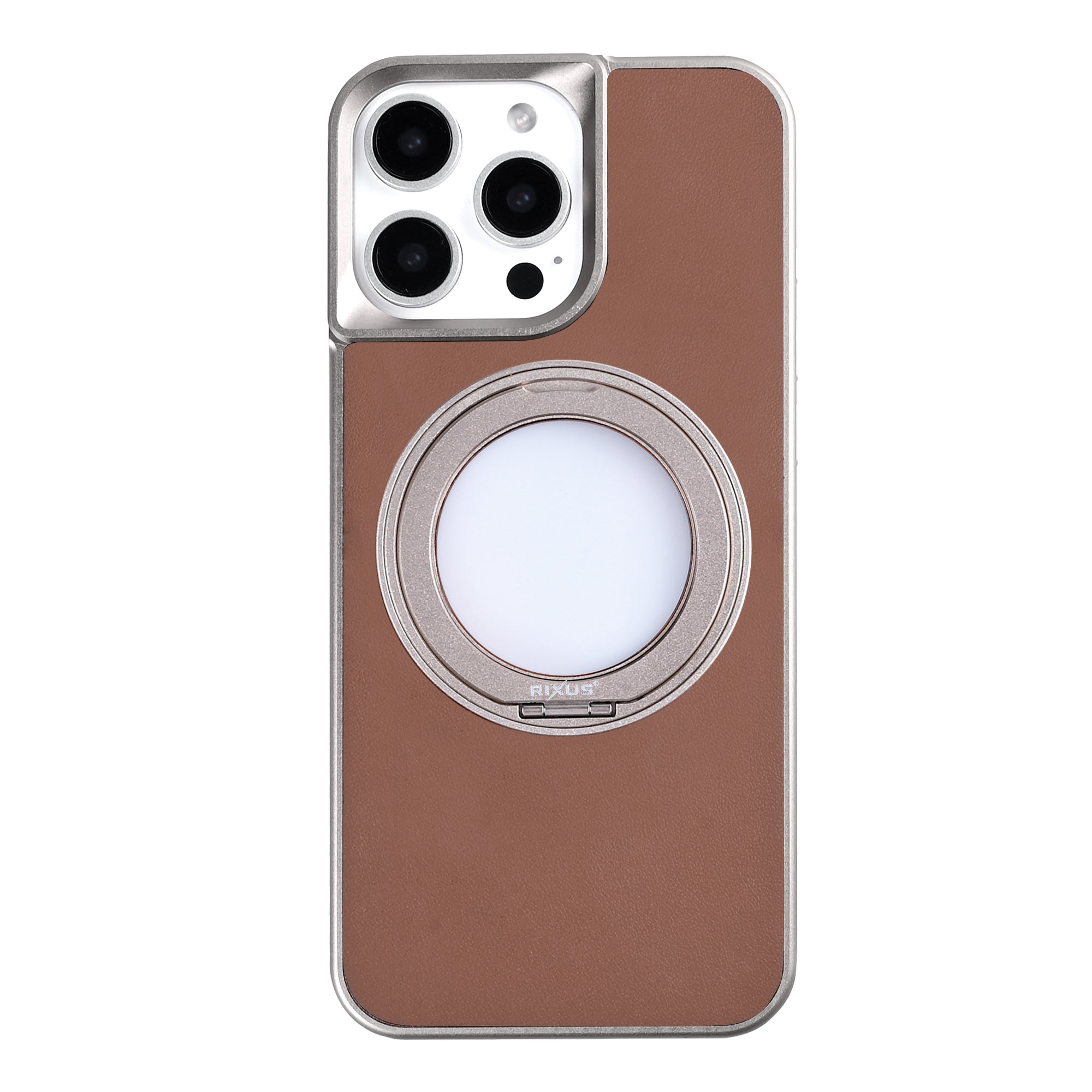 Rixus MagWrap Hülle für iPhone 15 16 17 Modell & Farbe – Bild 4