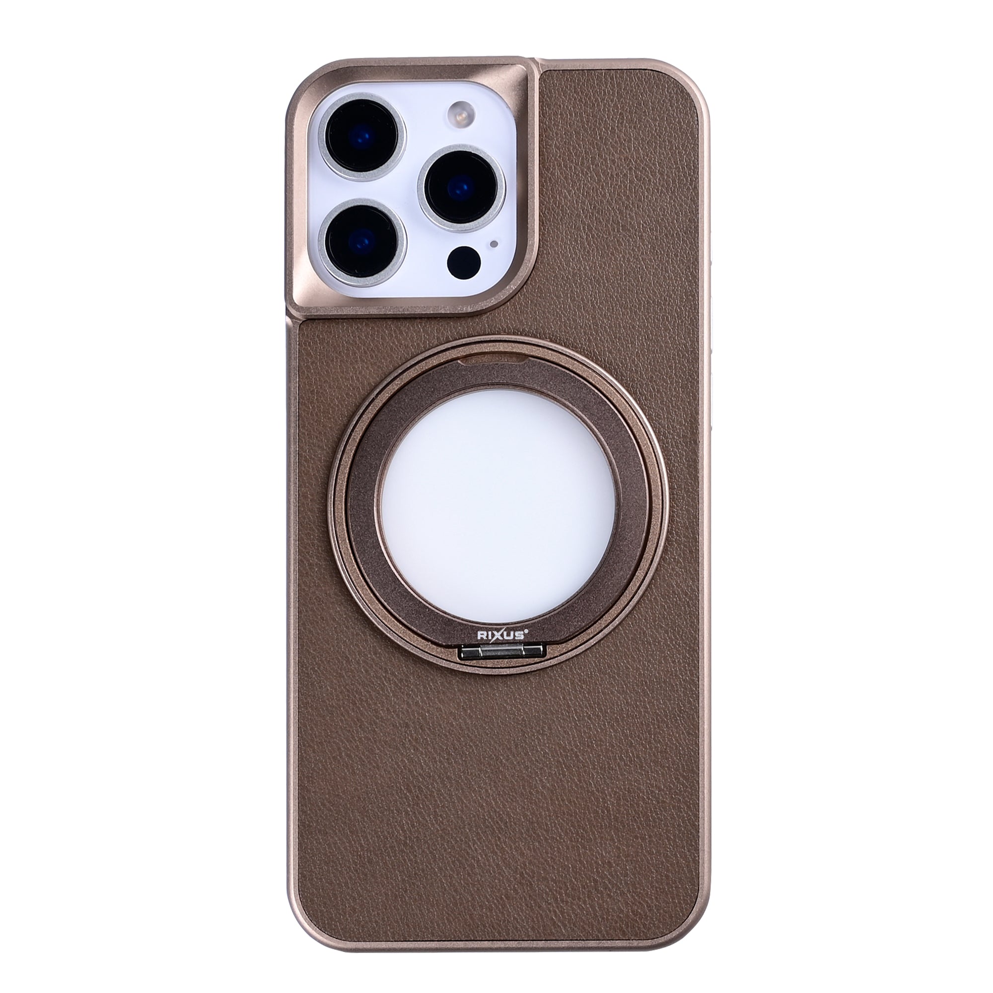 Rixus MagWrap Hülle für iPhone 15 16 17 Modell & Farbe – Bild 5