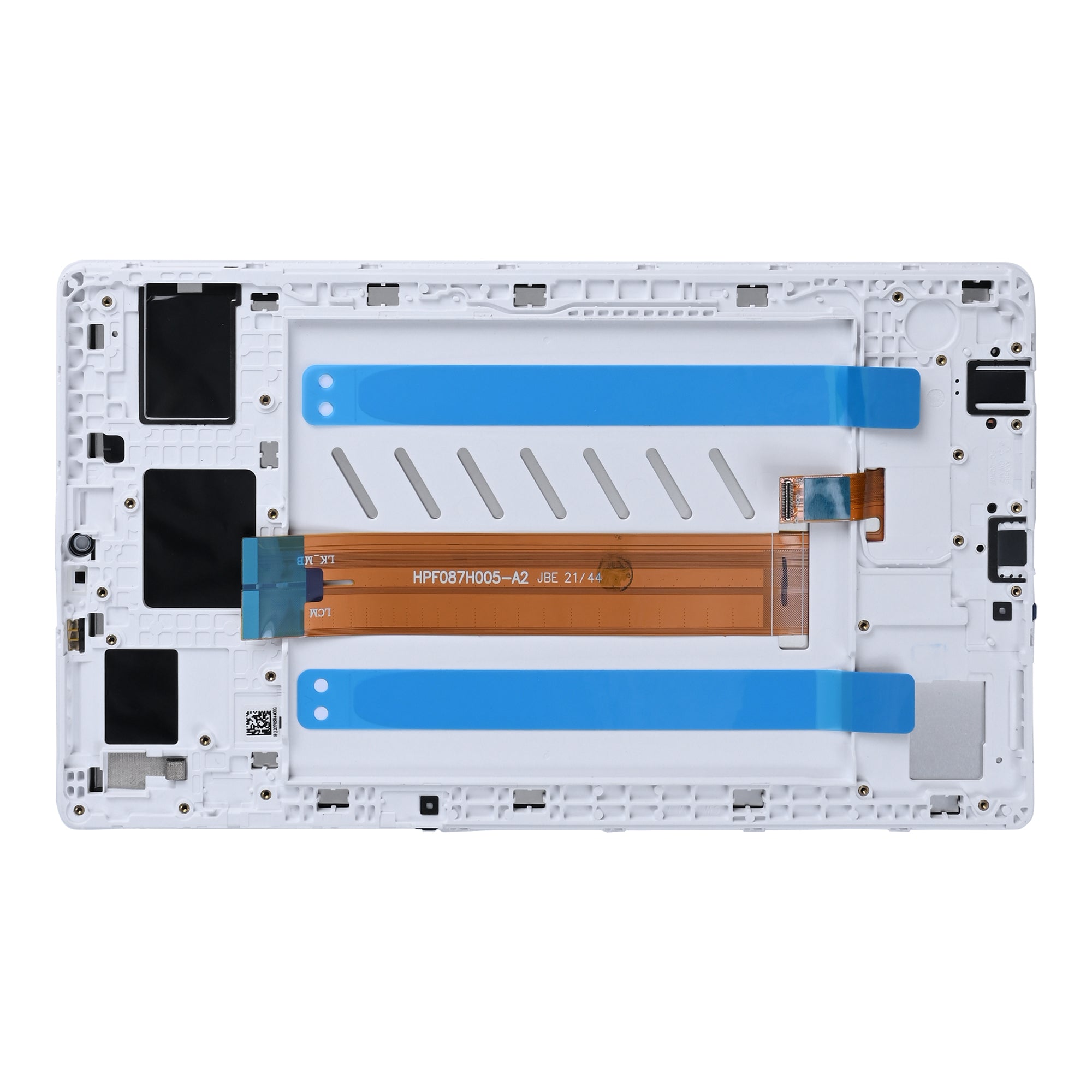 OEM Display Touchscreen für Samsung Tab A7 Lite T220/T225 (2021) mit Rahmen – Bild 3