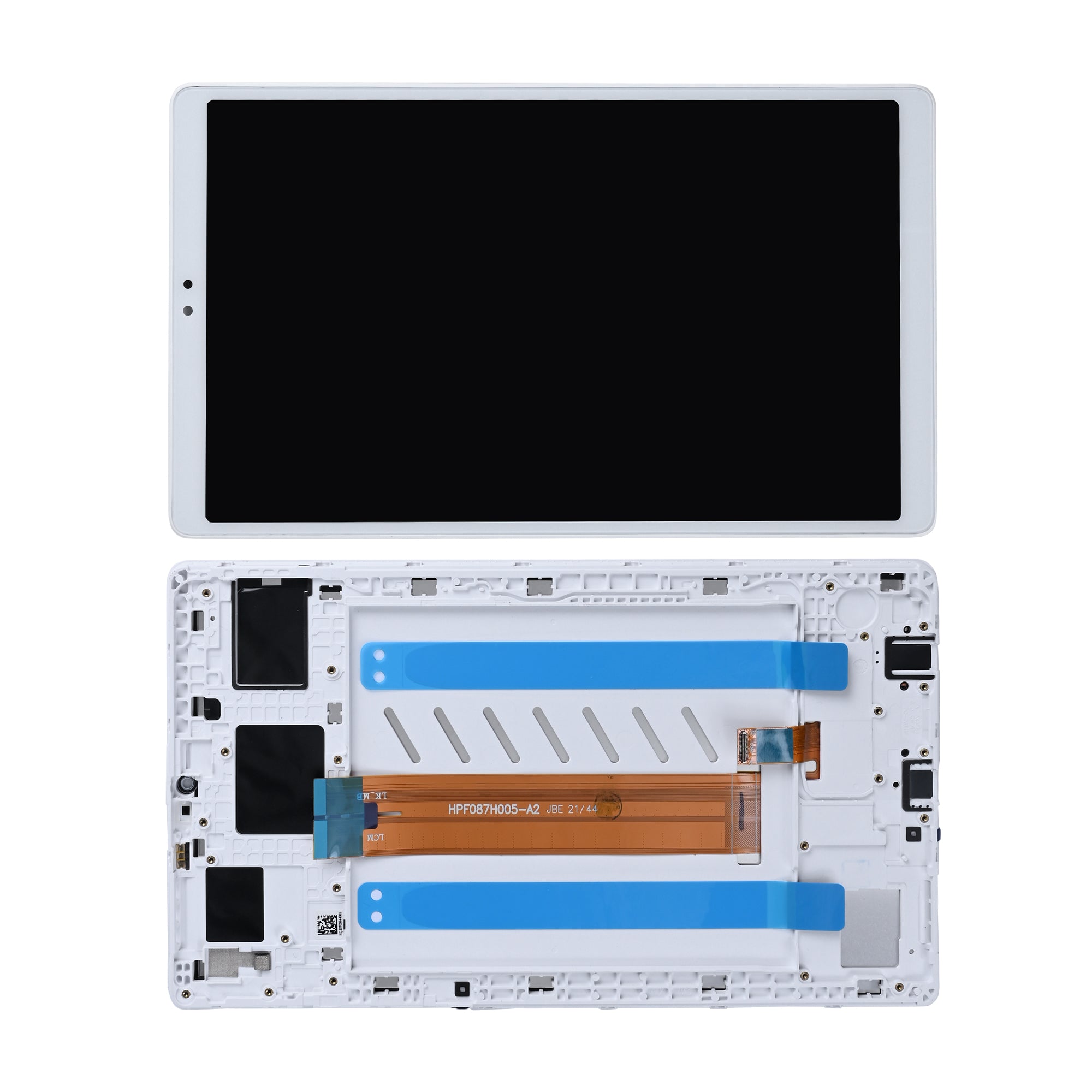 OEM Display Touchscreen für Samsung Tab A7 Lite T220/T225 (2021) mit Rahmen – Bild 4