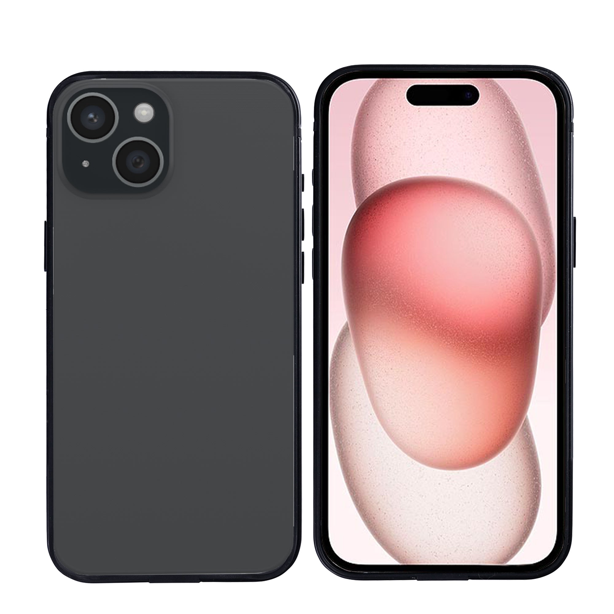 Rixus Crash Guard Schutzhülle für iPhone 15 16 17 Pro Max Modell & Farbwahl – Bild 179