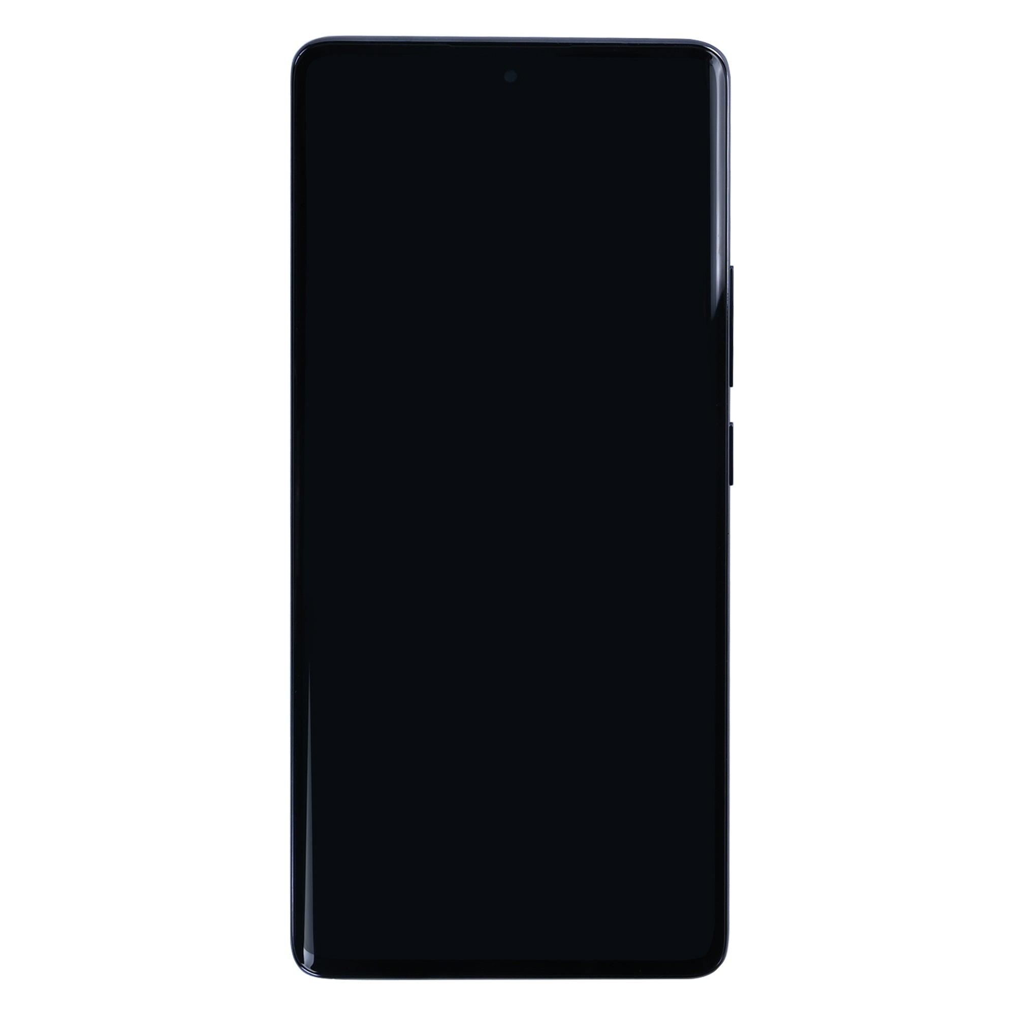 Original OEM Display für Xiaomi Redmi Note 14 Pro 4G mit Rahmen Midnight Black