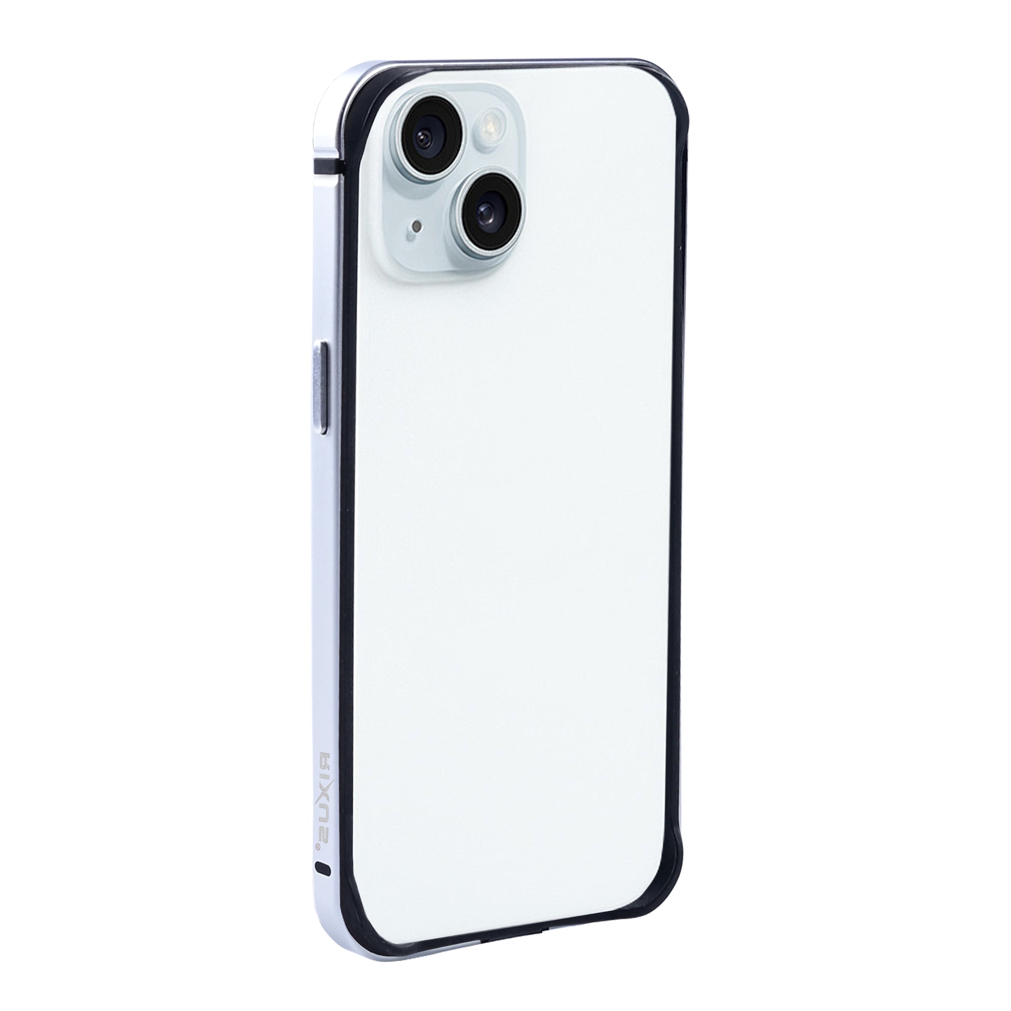 Rixus Crash Guard Schutzhülle für iPhone 15 16 17 Pro Max Modell & Farbwahl – Bild 266