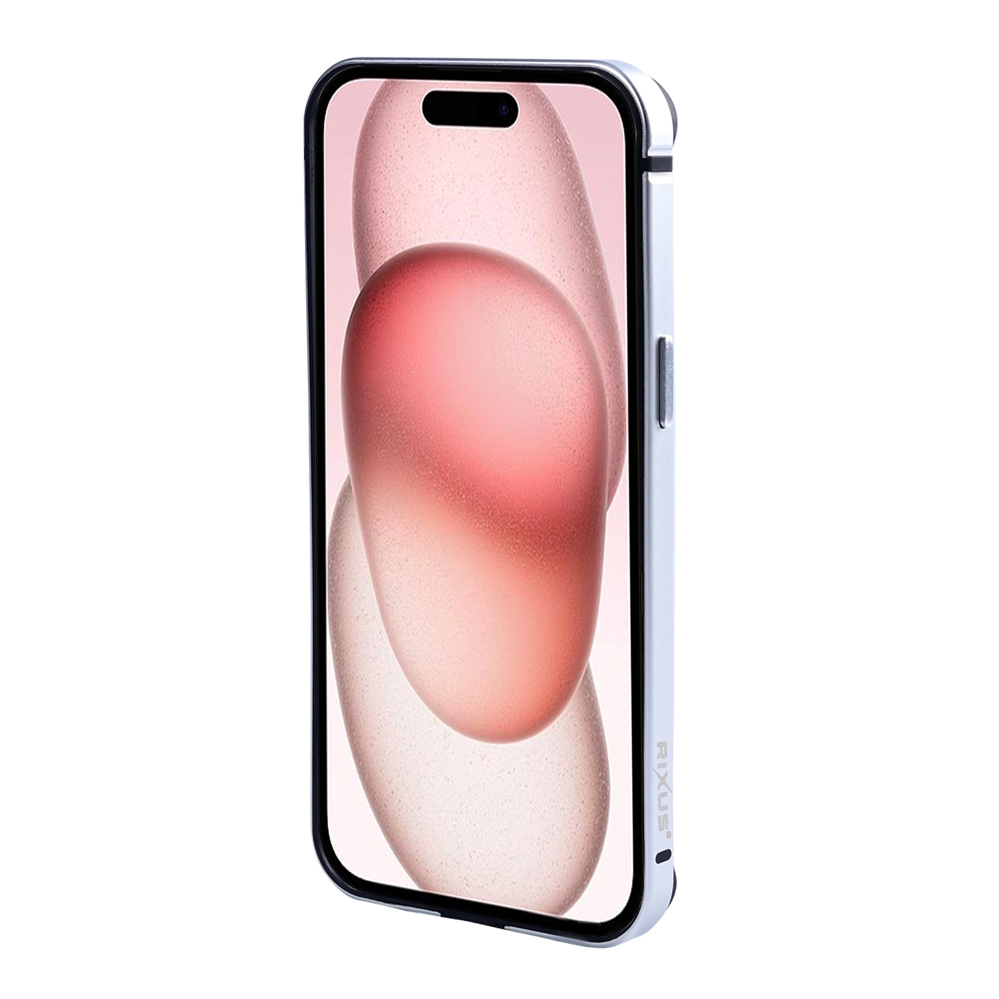 Rixus Crash Guard Schutzhülle für iPhone 15 16 17 Pro Max Modell & Farbwahl – Bild 267