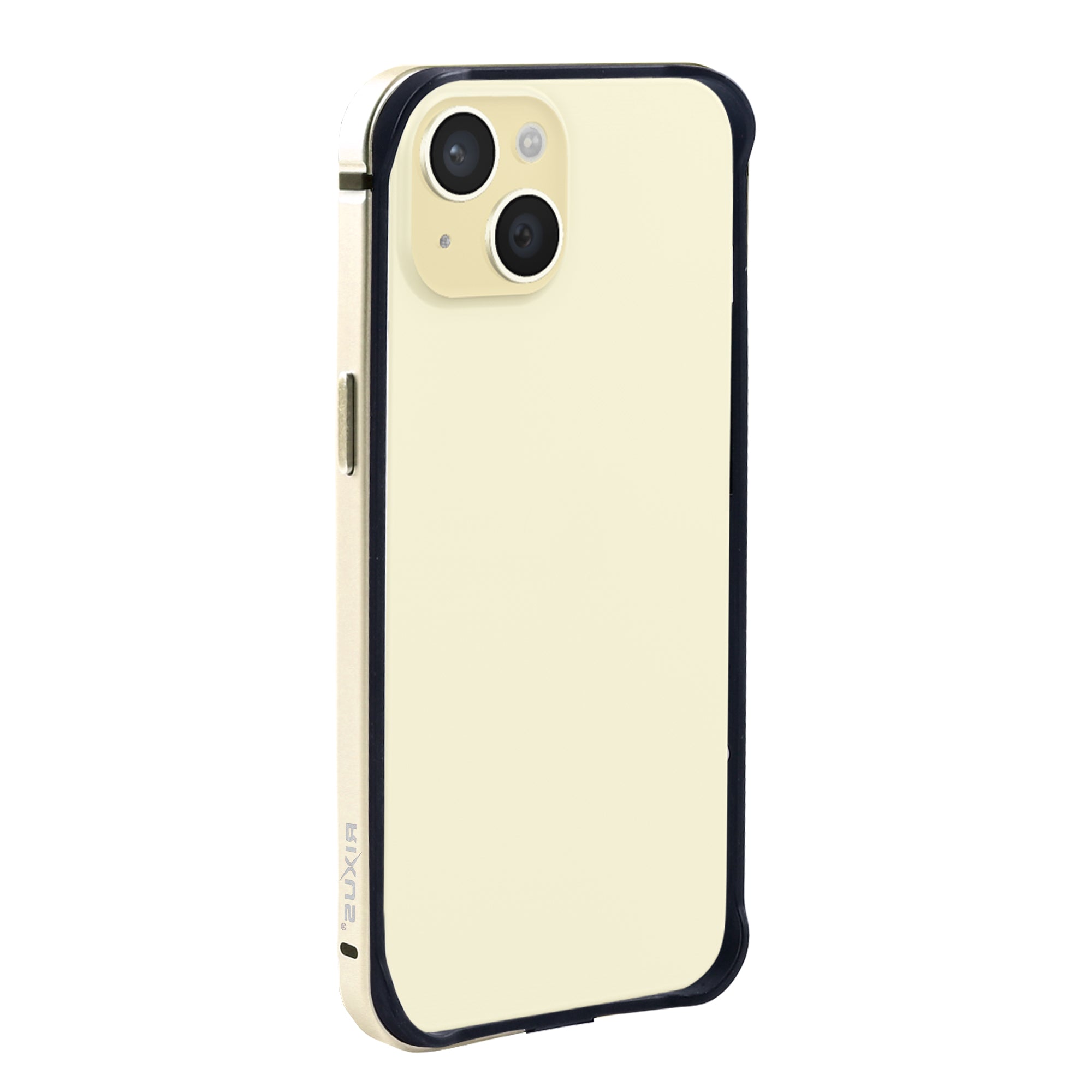 Rixus Crash Guard Schutzhülle für iPhone 15 16 17 Pro Max Modell & Farbwahl – Bild 272