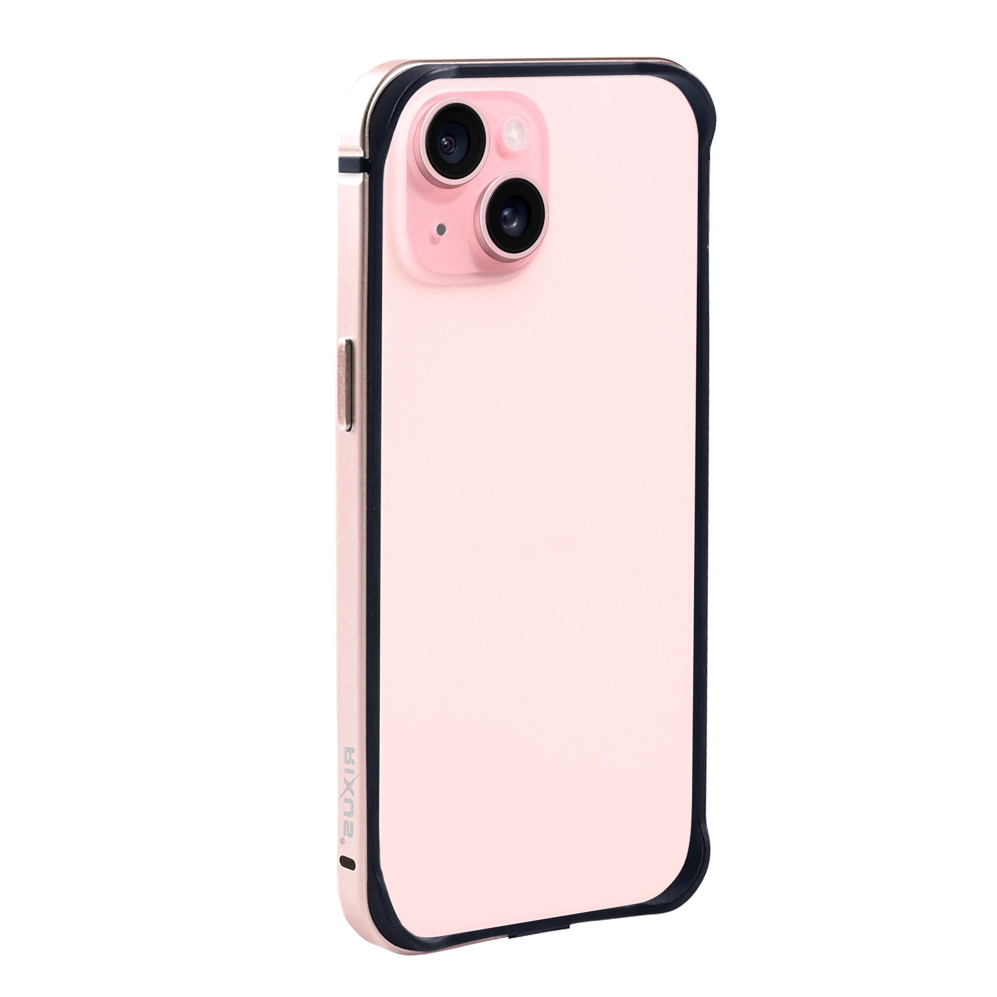 Rixus Crash Guard Schutzhülle für iPhone 15 16 17 Pro Max Modell & Farbwahl – Bild 164