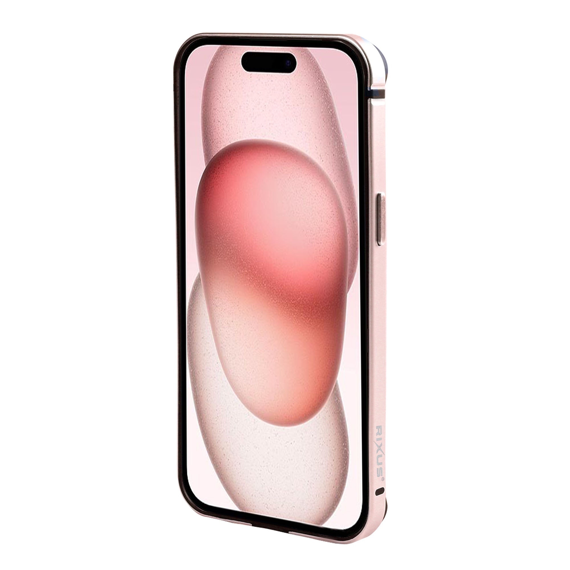Rixus Crash Guard Schutzhülle für iPhone 15 16 17 Pro Max Modell & Farbwahl – Bild 165