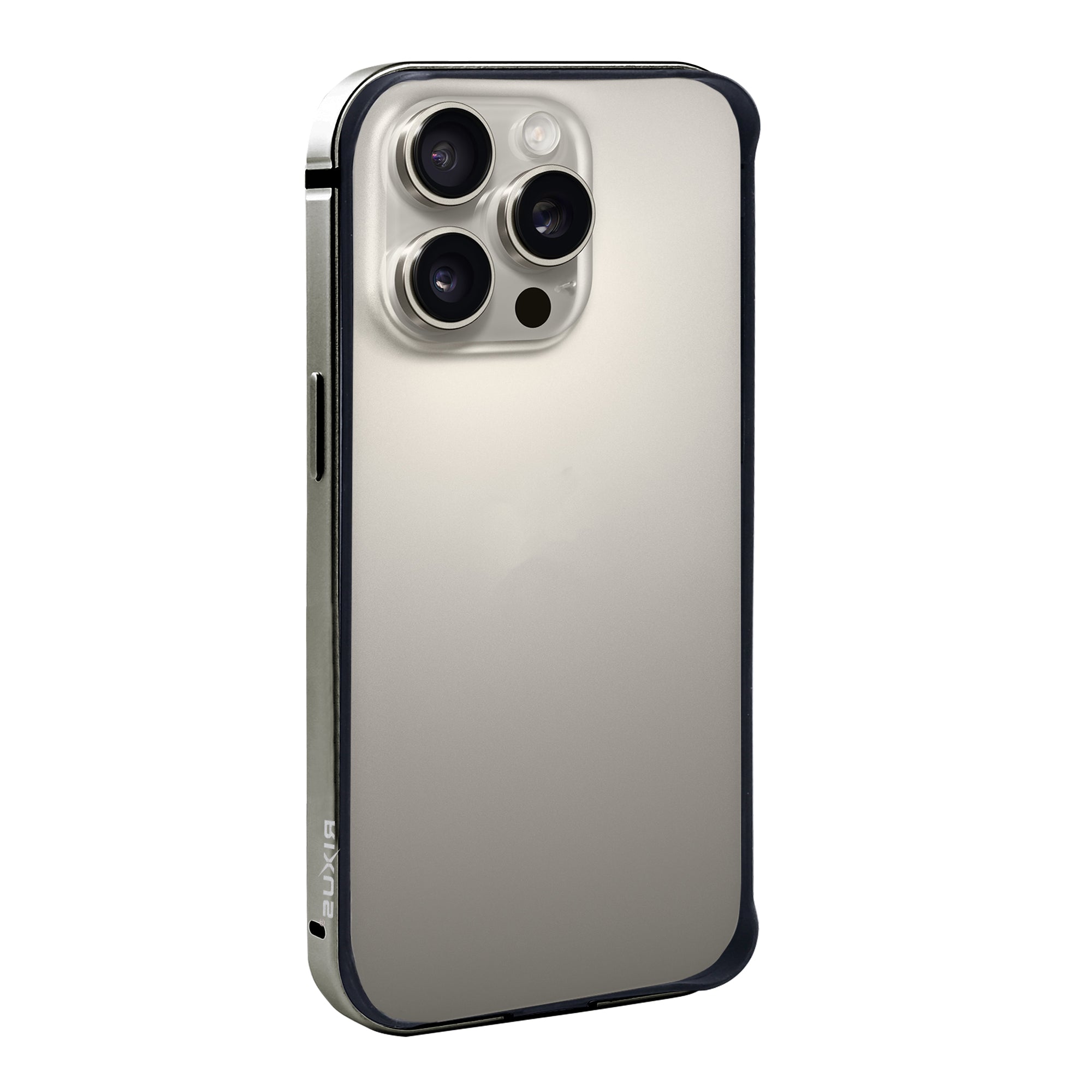 Rixus Crash Guard Schutzhülle für iPhone 15 16 17 Pro Max Modell & Farbwahl – Bild 158