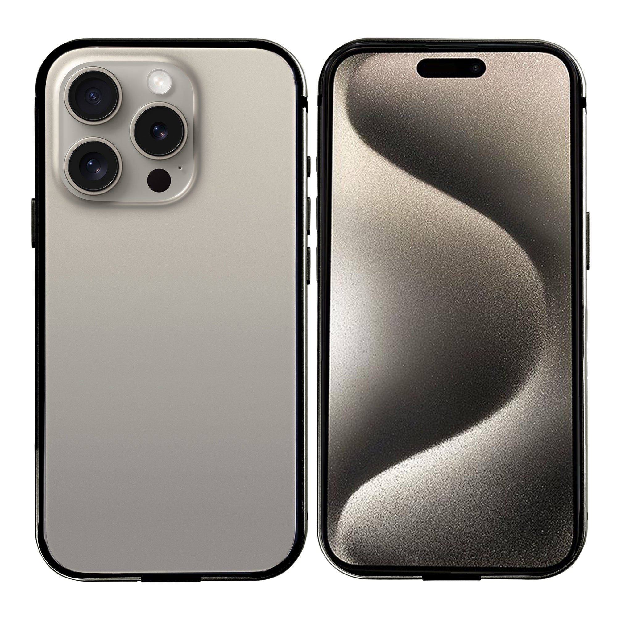 Rixus Crash Guard Schutzhülle für iPhone 15 16 17 Pro Max Modell & Farbwahl – Bild 161