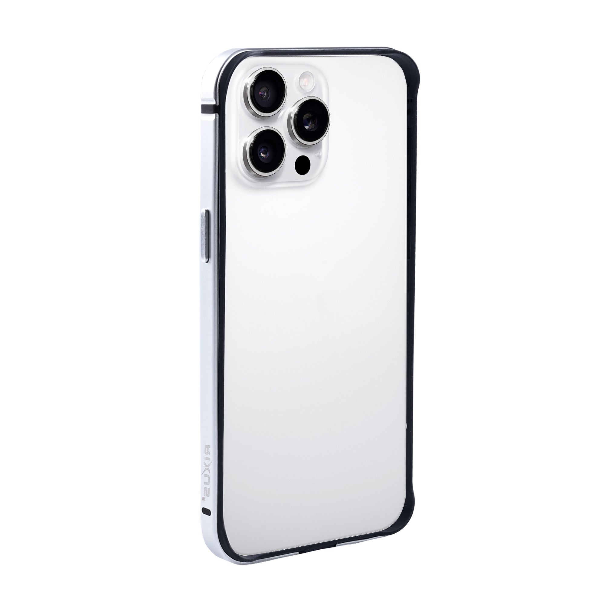 Rixus Crash Guard Schutzhülle für iPhone 15 16 17 Pro Max Modell & Farbwahl – Bild 152