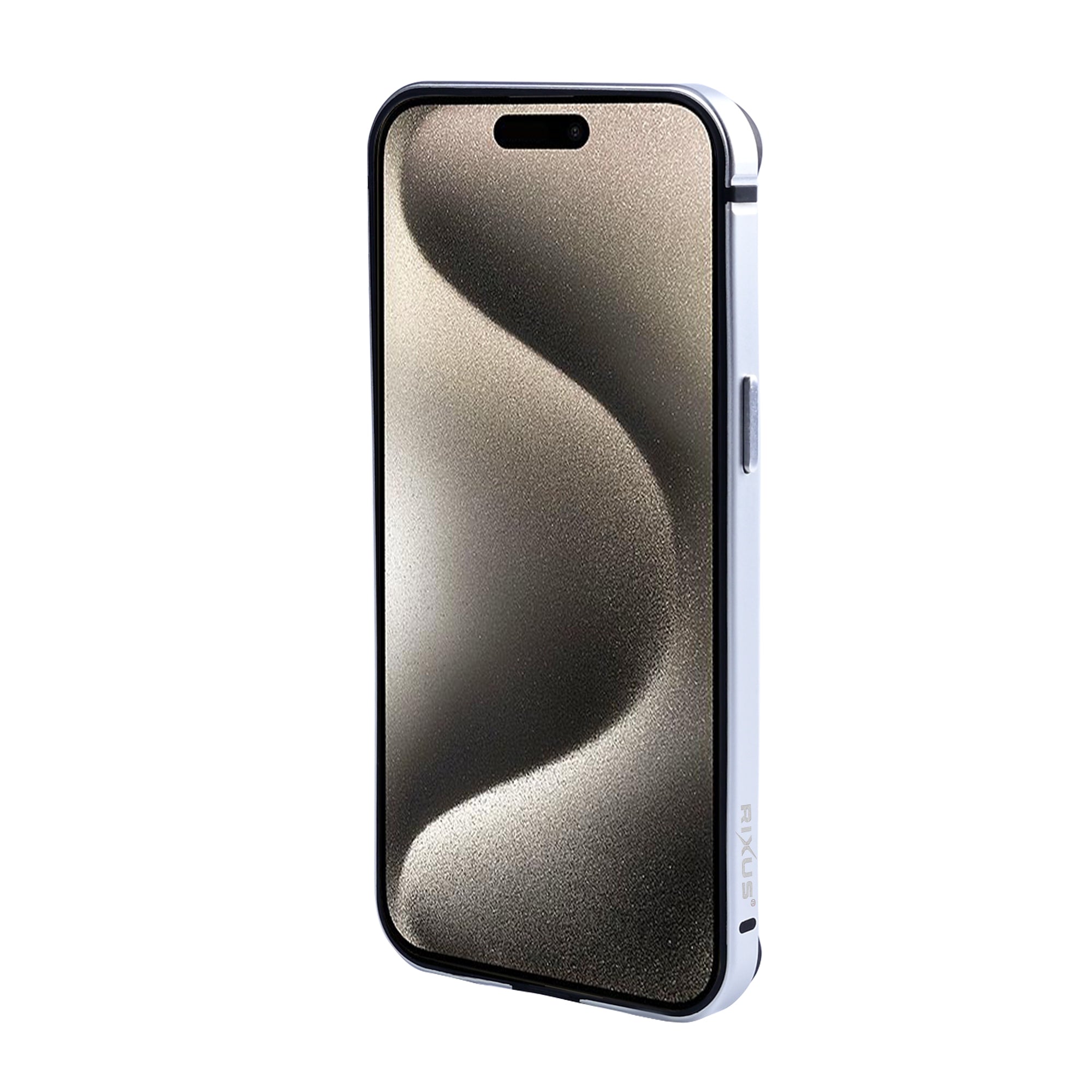 Rixus Crash Guard Schutzhülle für iPhone 15 16 17 Pro Max Modell & Farbwahl – Bild 153
