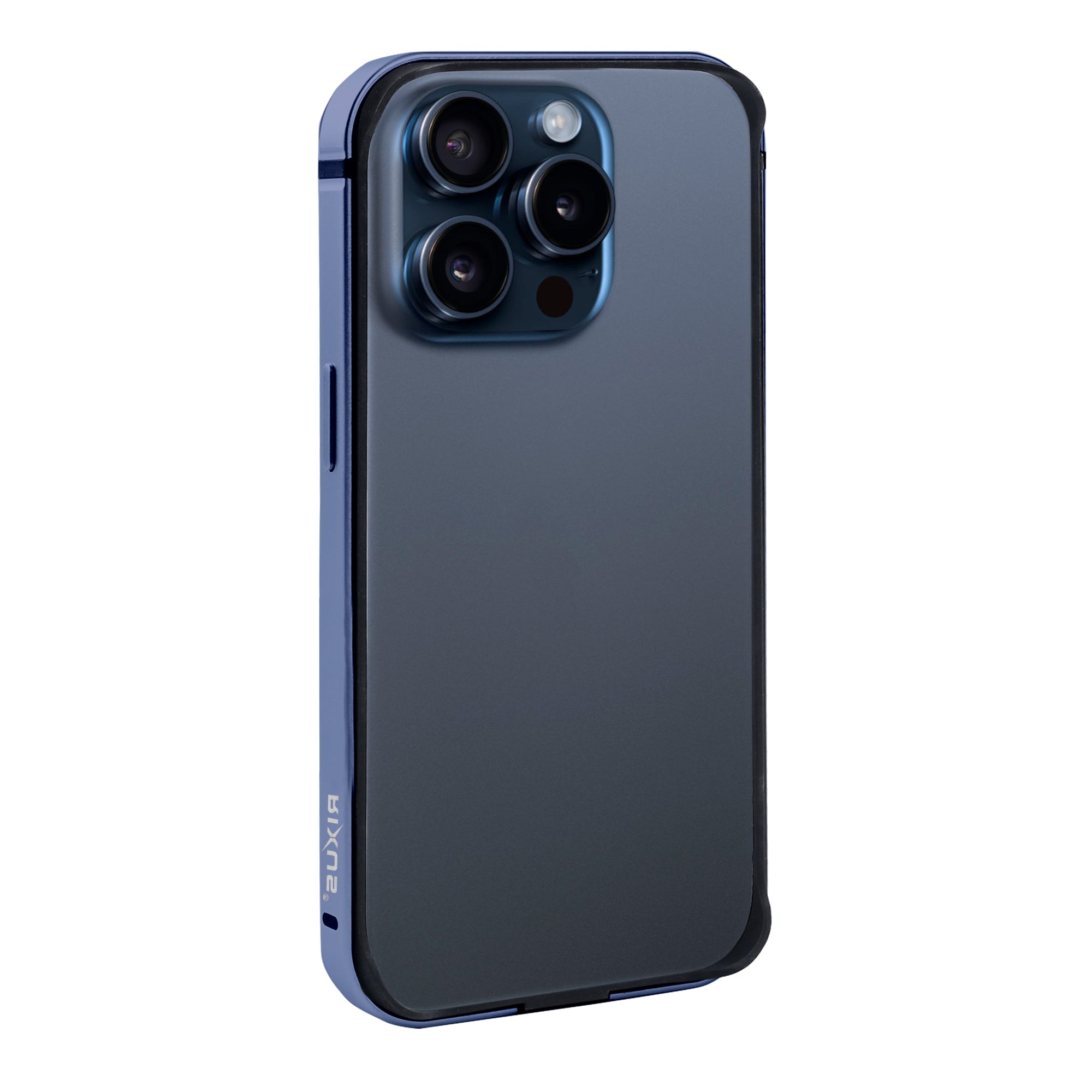 Rixus Crash Guard Schutzhülle für iPhone 15 16 17 Pro Max Modell & Farbwahl – Bild 260