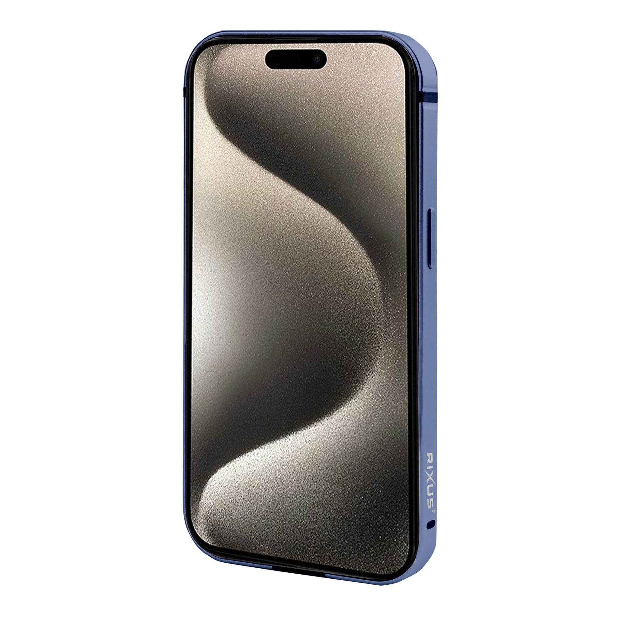 Rixus Crash Guard Schutzhülle für iPhone 15 16 17 Pro Max Modell & Farbwahl – Bild 261