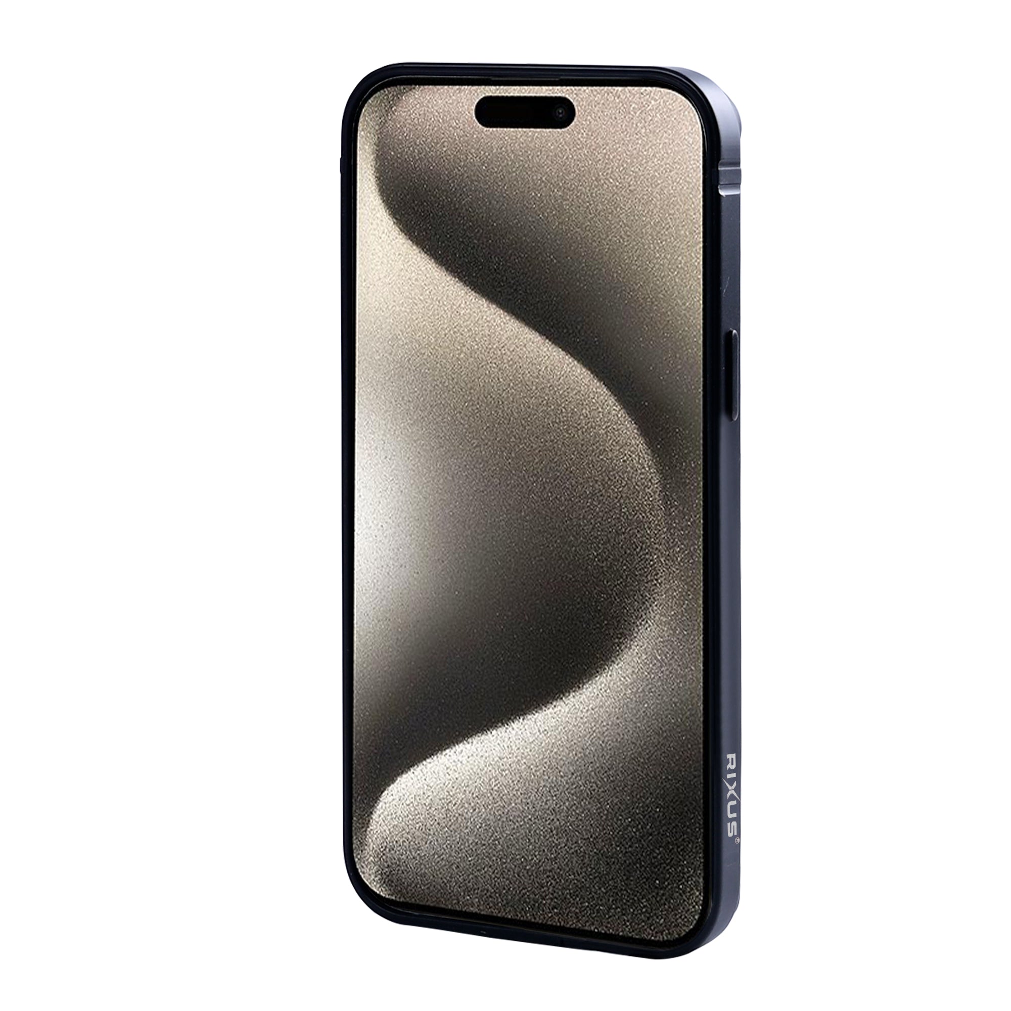 Rixus Crash Guard Schutzhülle für iPhone 15 16 17 Pro Max Modell & Farbwahl – Bild 255