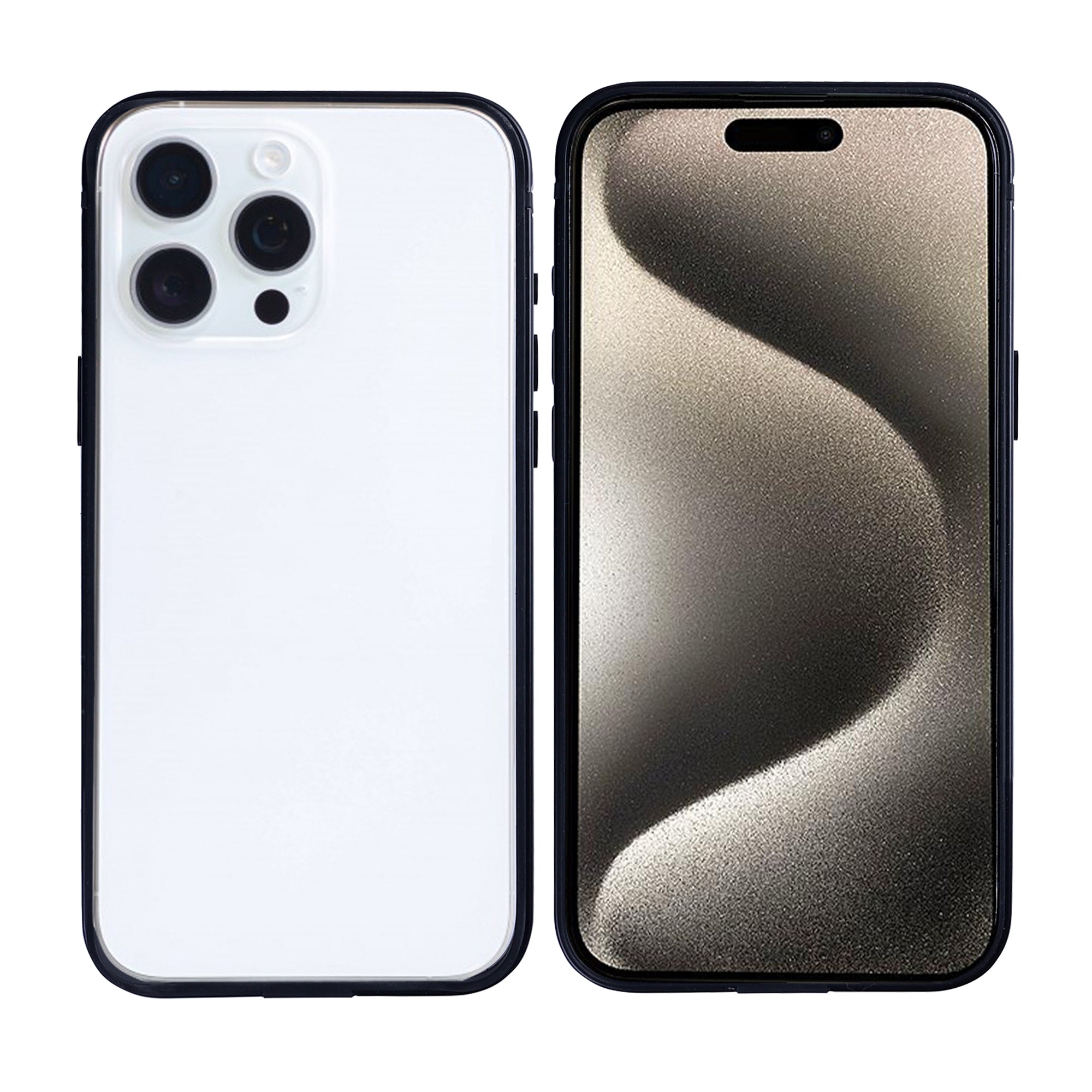 Rixus Crash Guard Schutzhülle für iPhone 15 16 17 Pro Max Modell & Farbwahl – Bild 257