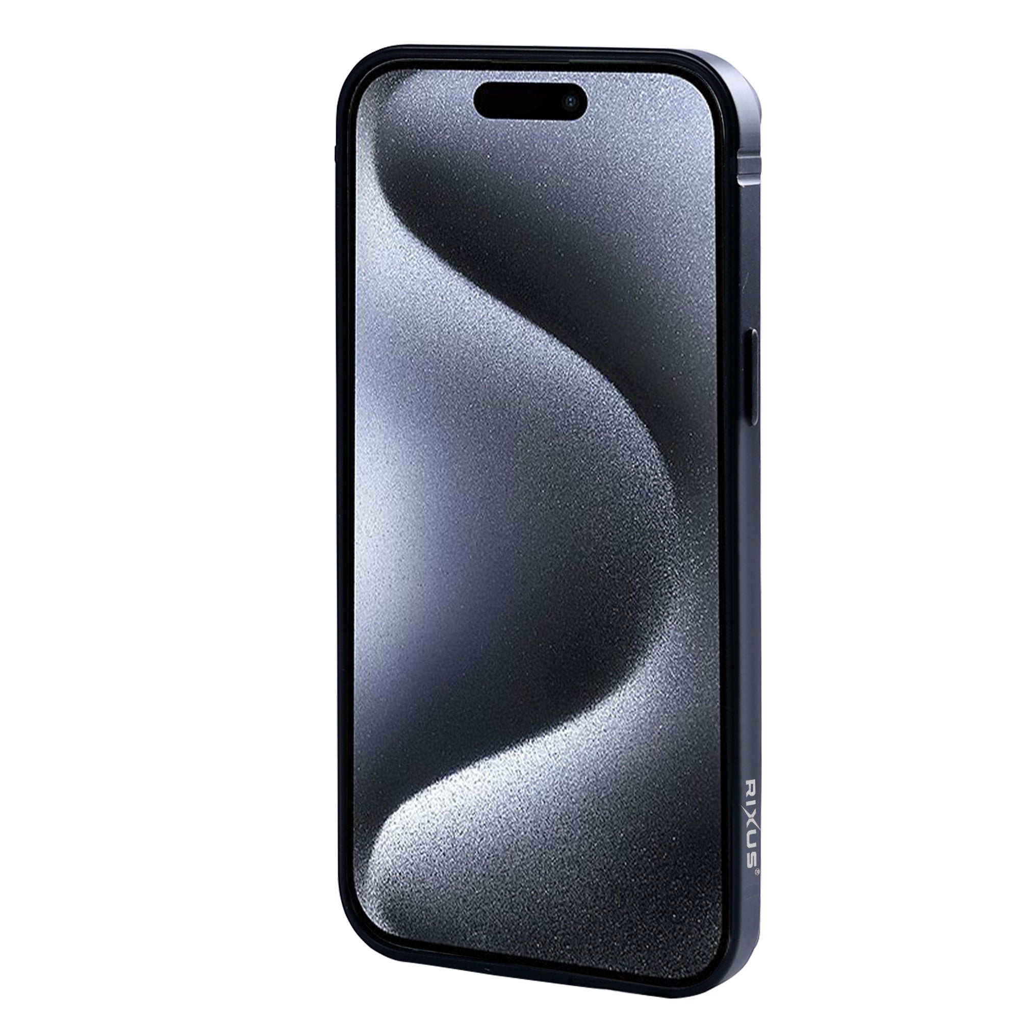 Rixus Crash Guard Schutzhülle für iPhone 15 16 17 Pro Max Modell & Farbwahl – Bild 249