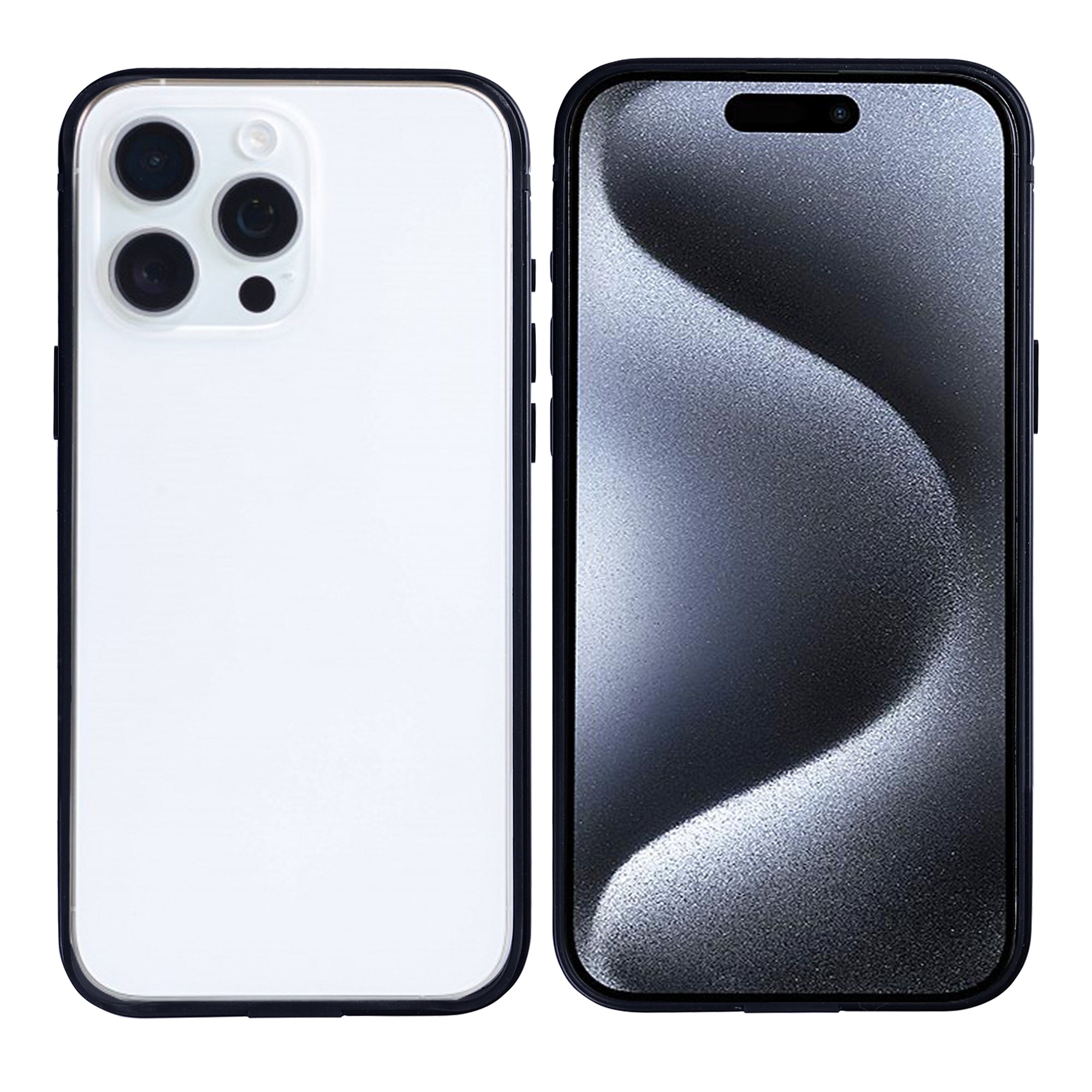 Rixus Crash Guard Schutzhülle für iPhone 15 16 17 Pro Max Modell & Farbwahl – Bild 251