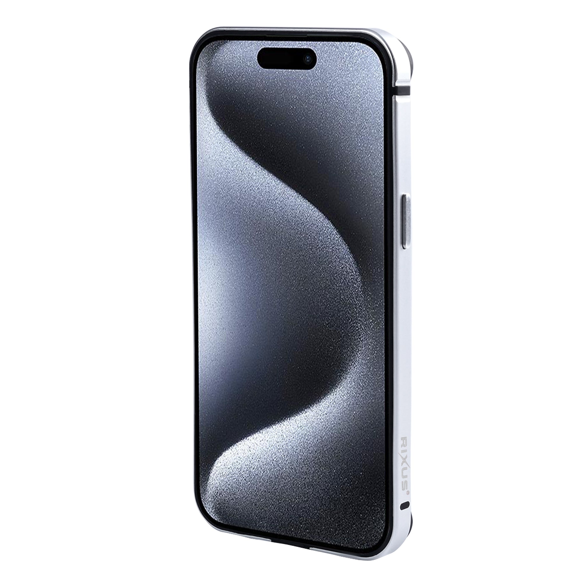 Rixus Crash Guard Schutzhülle für iPhone 15 16 17 Pro Max Modell & Farbwahl – Bild 147