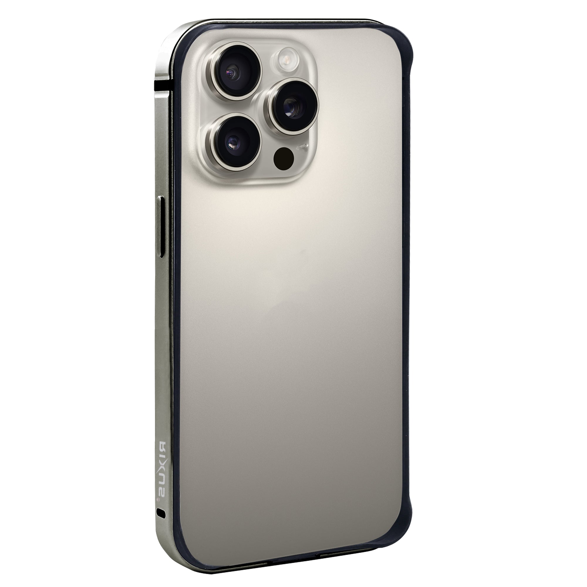 Rixus Crash Guard Schutzhülle für iPhone 15 16 17 Pro Max Modell & Farbwahl – Bild 140