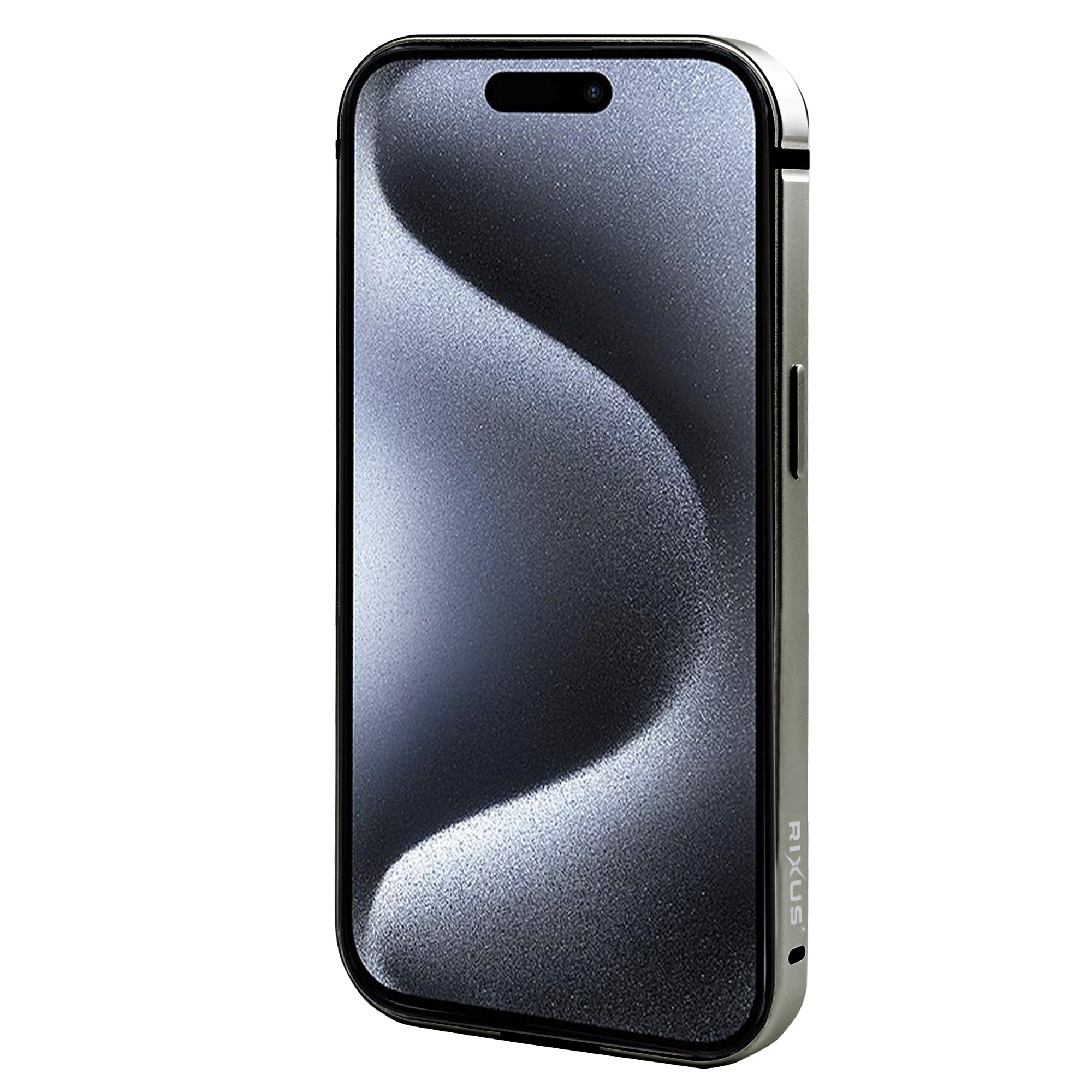 Rixus Crash Guard Schutzhülle für iPhone 15 16 17 Pro Max Modell & Farbwahl – Bild 141