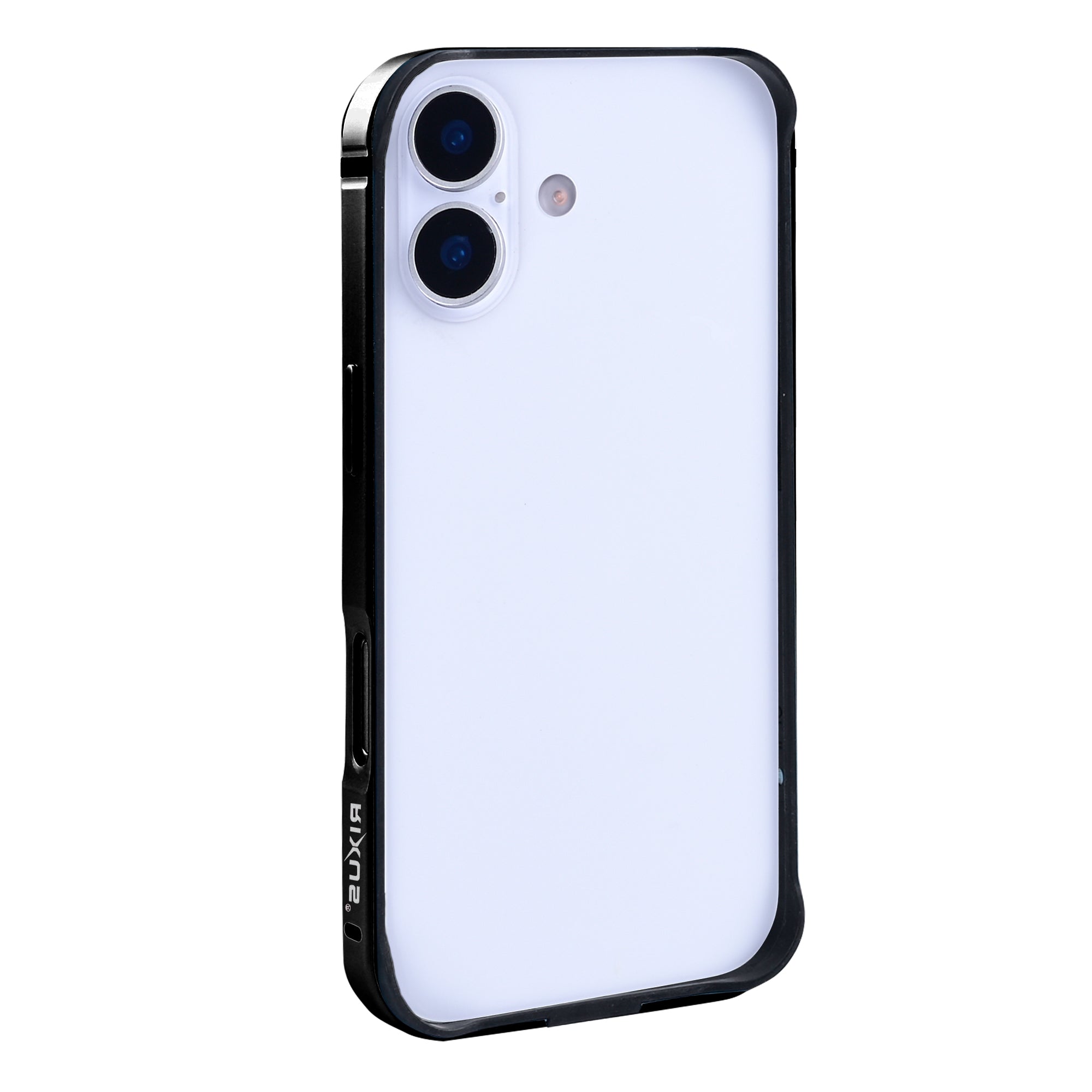 Rixus Crash Guard Schutzhülle für iPhone 15 16 17 Pro Max Modell & Farbwahl – Bild 134