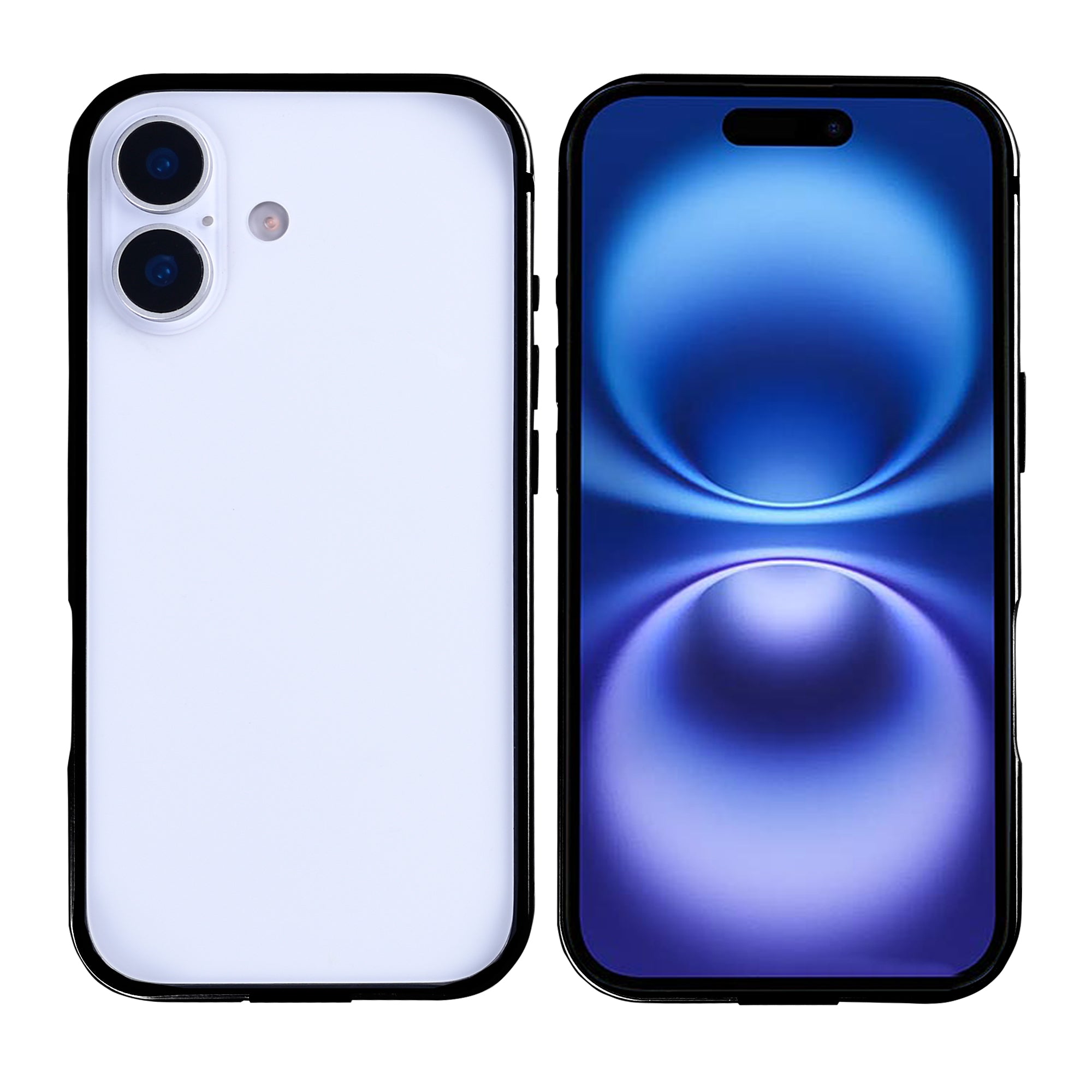 Rixus Crash Guard Schutzhülle für iPhone 15 16 17 Pro Max Modell & Farbwahl – Bild 137