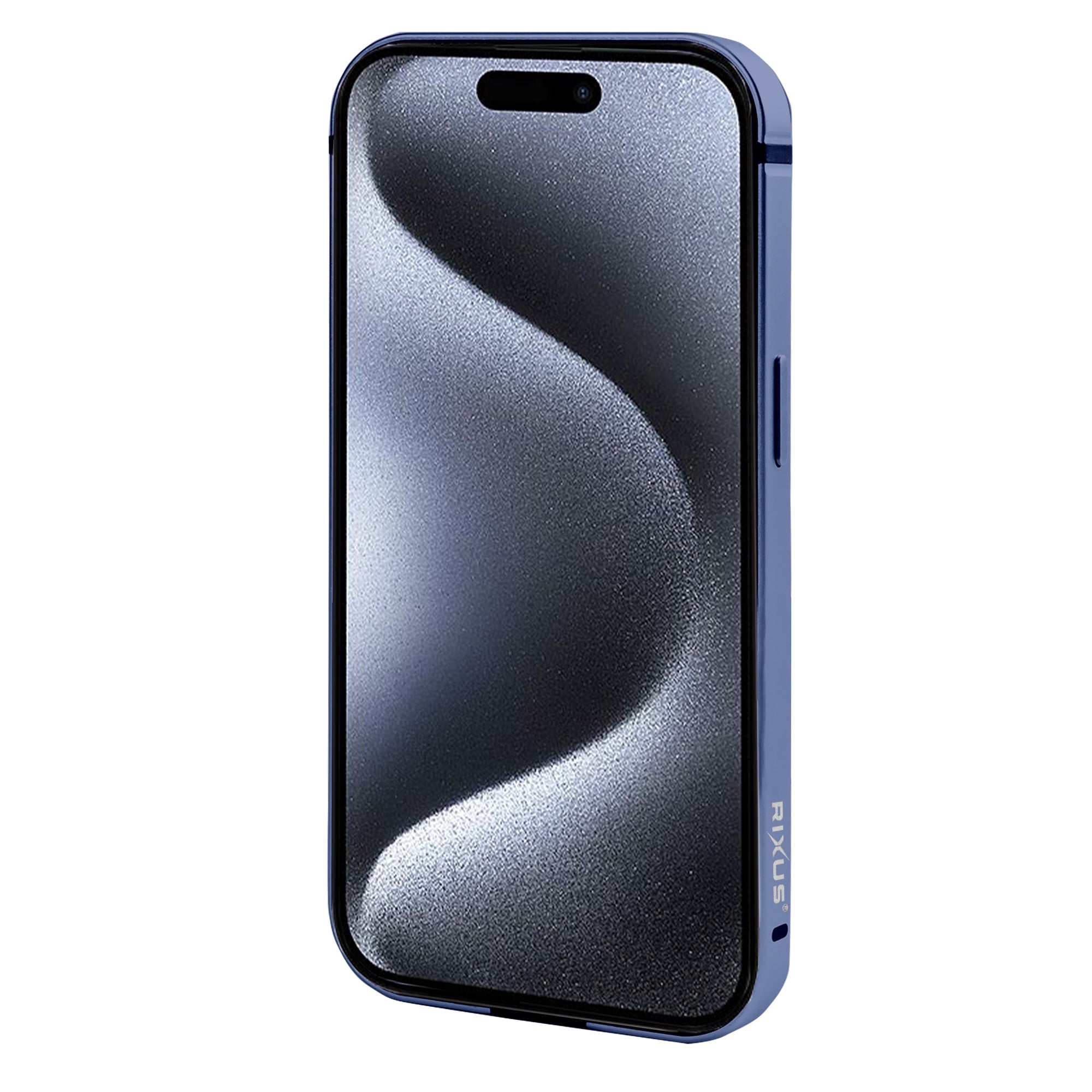 Rixus Crash Guard Schutzhülle für iPhone 15 16 17 Pro Max Modell & Farbwahl – Bild 243