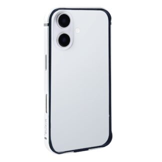 Rixus Crash Guard Schutzhülle für iPhone 15 16 17 Pro Max Modell & Farbwahl - Modell: iPhone 16 - Farbe: Weiß