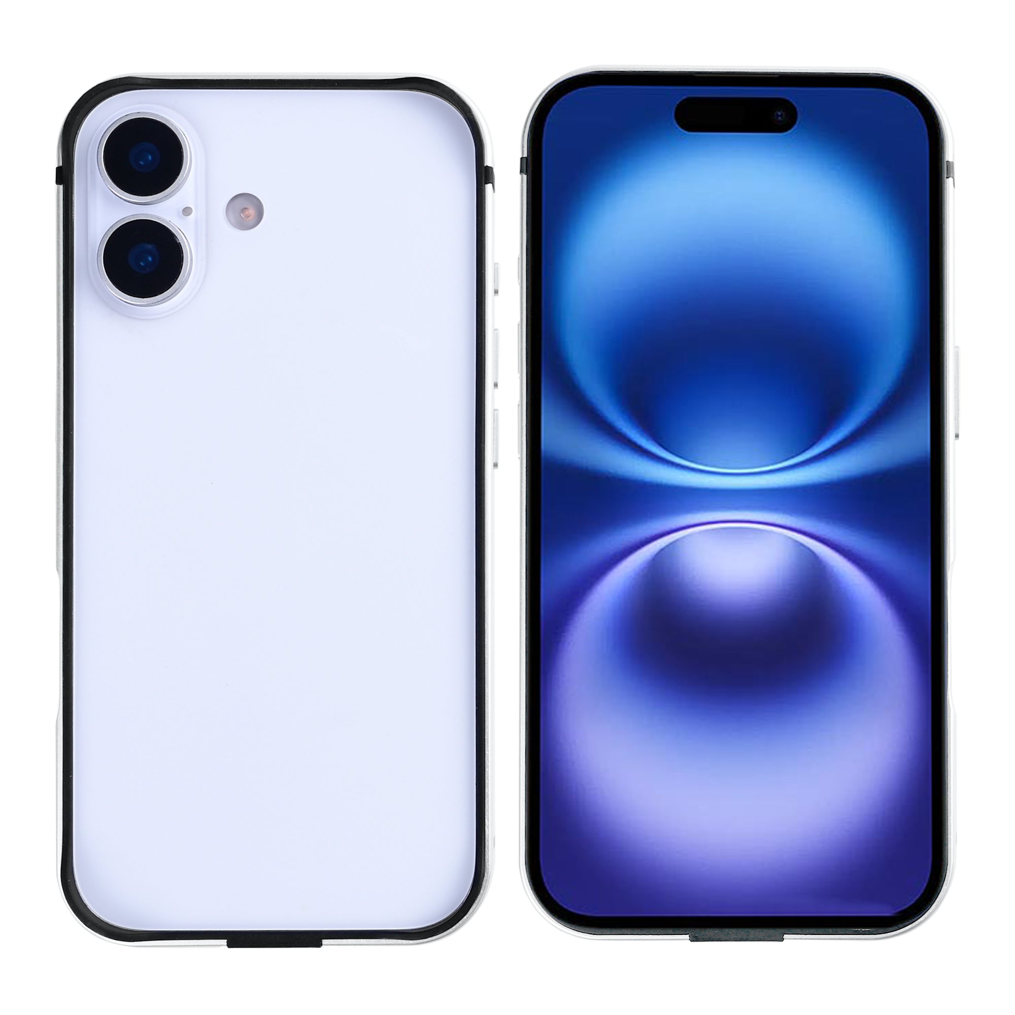 Rixus Crash Guard Schutzhülle für iPhone 15 16 17 Pro Max Modell & Farbwahl – Bild 131
