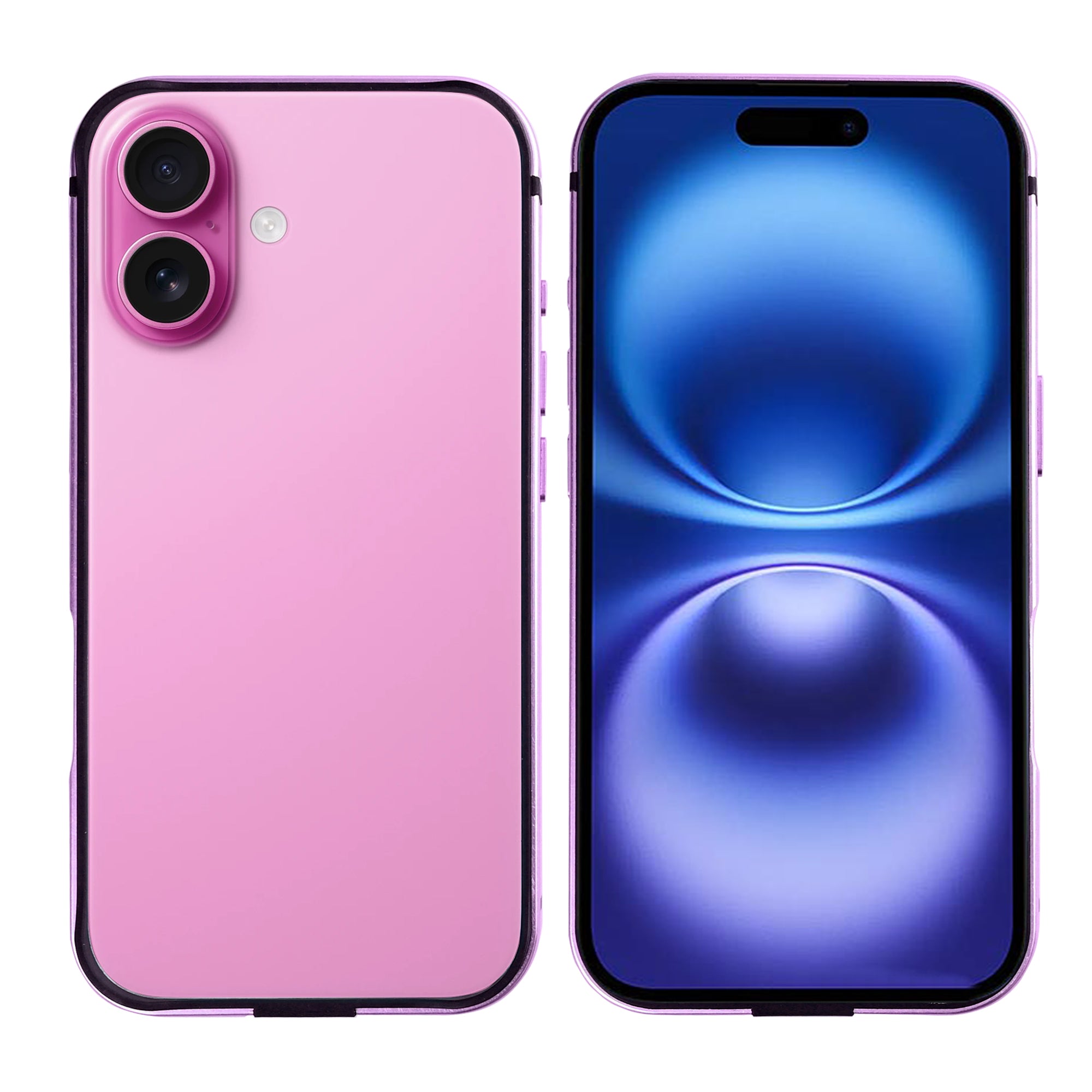 Rixus Crash Guard Schutzhülle für iPhone 15 16 17 Pro Max Modell & Farbwahl – Bild 239