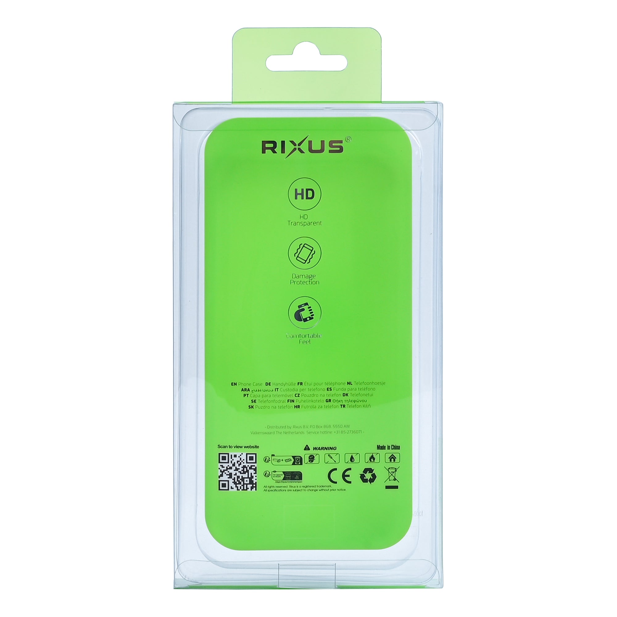 Rixus Crash Guard Schutzhülle für iPhone 15 16 17 Pro Max Modell & Farbwahl – Bild 241