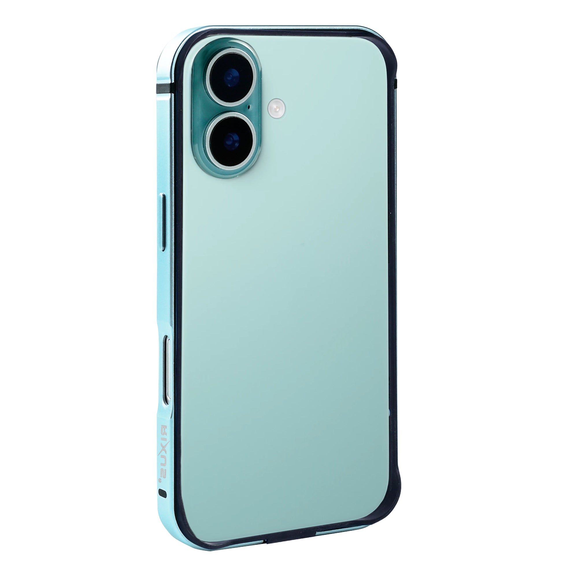Rixus Crash Guard Schutzhülle für iPhone 15 16 17 Pro Max Modell & Farbwahl – Bild 230