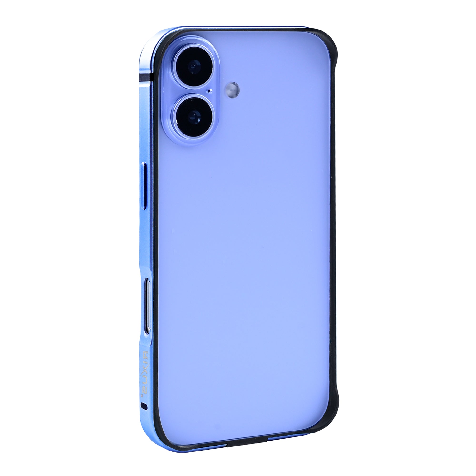 Rixus Crash Guard Schutzhülle für iPhone 15 16 17 Pro Max Modell & Farbwahl – Bild 224