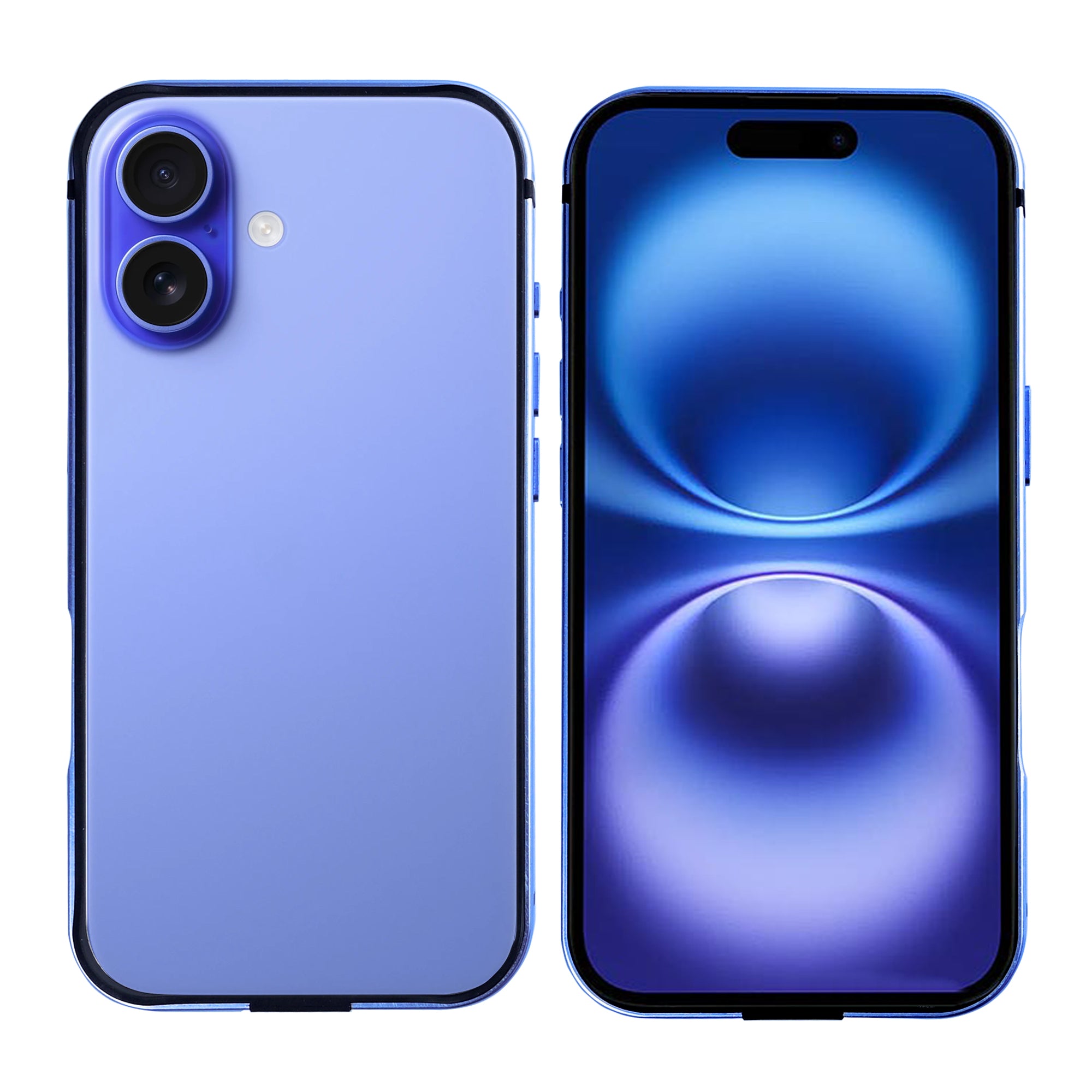Rixus Crash Guard Schutzhülle für iPhone 15 16 17 Pro Max Modell & Farbwahl – Bild 227