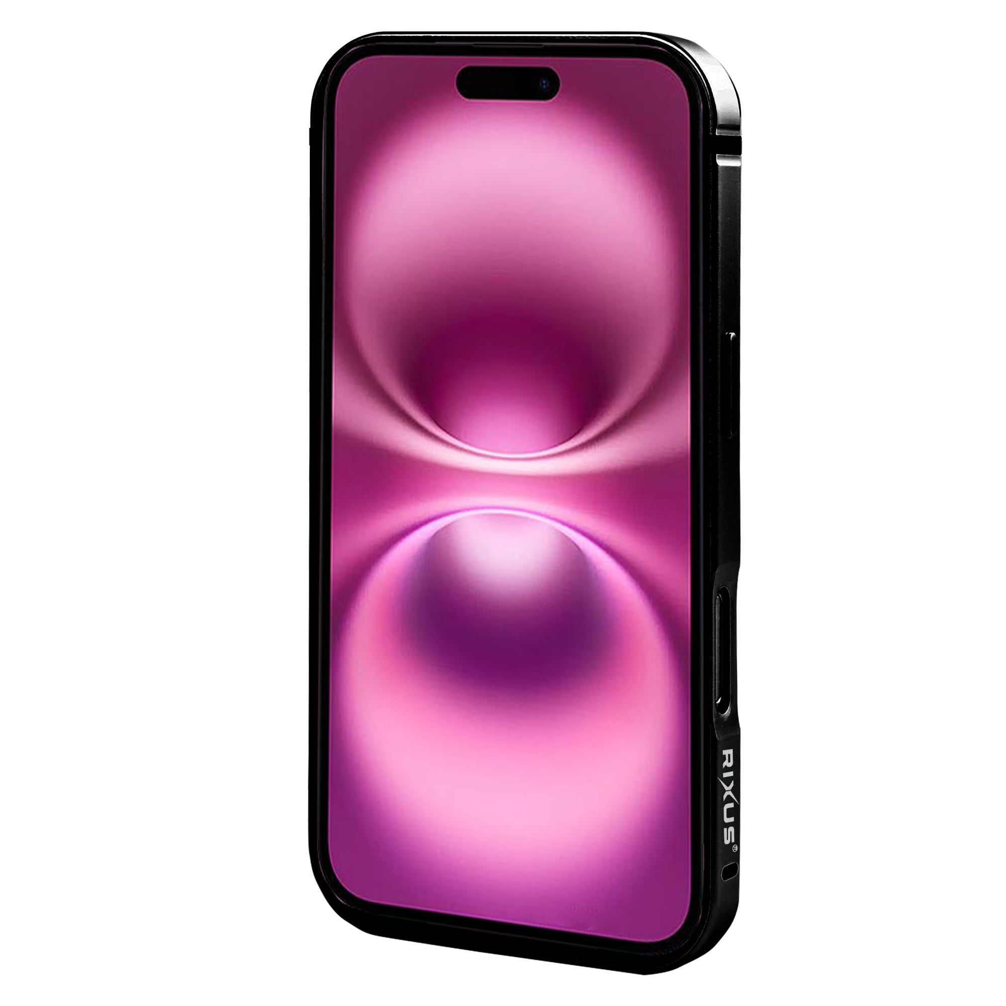 Rixus Crash Guard Schutzhülle für iPhone 15 16 17 Pro Max Modell & Farbwahl – Bild 123