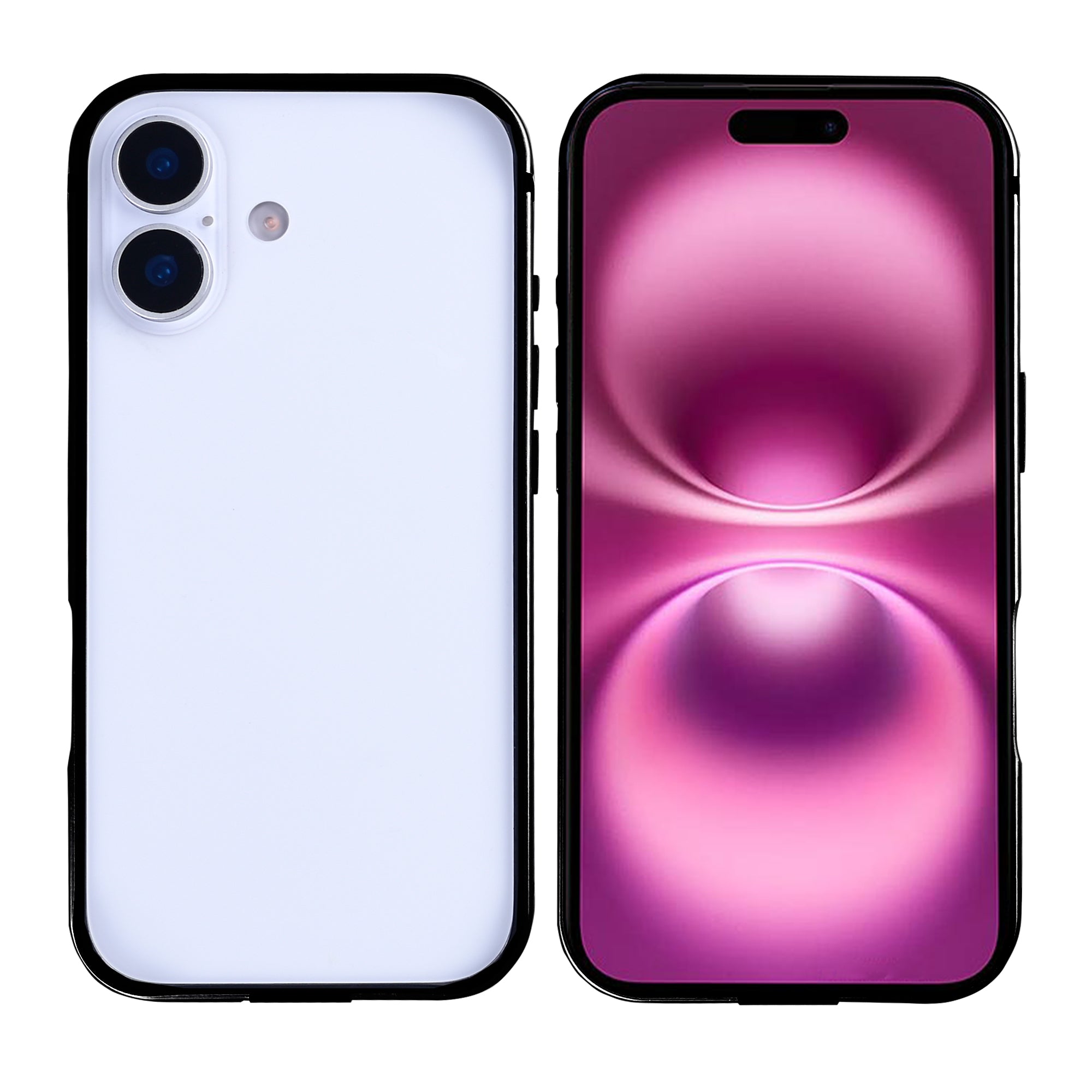 Rixus Crash Guard Schutzhülle für iPhone 15 16 17 Pro Max Modell & Farbwahl – Bild 125