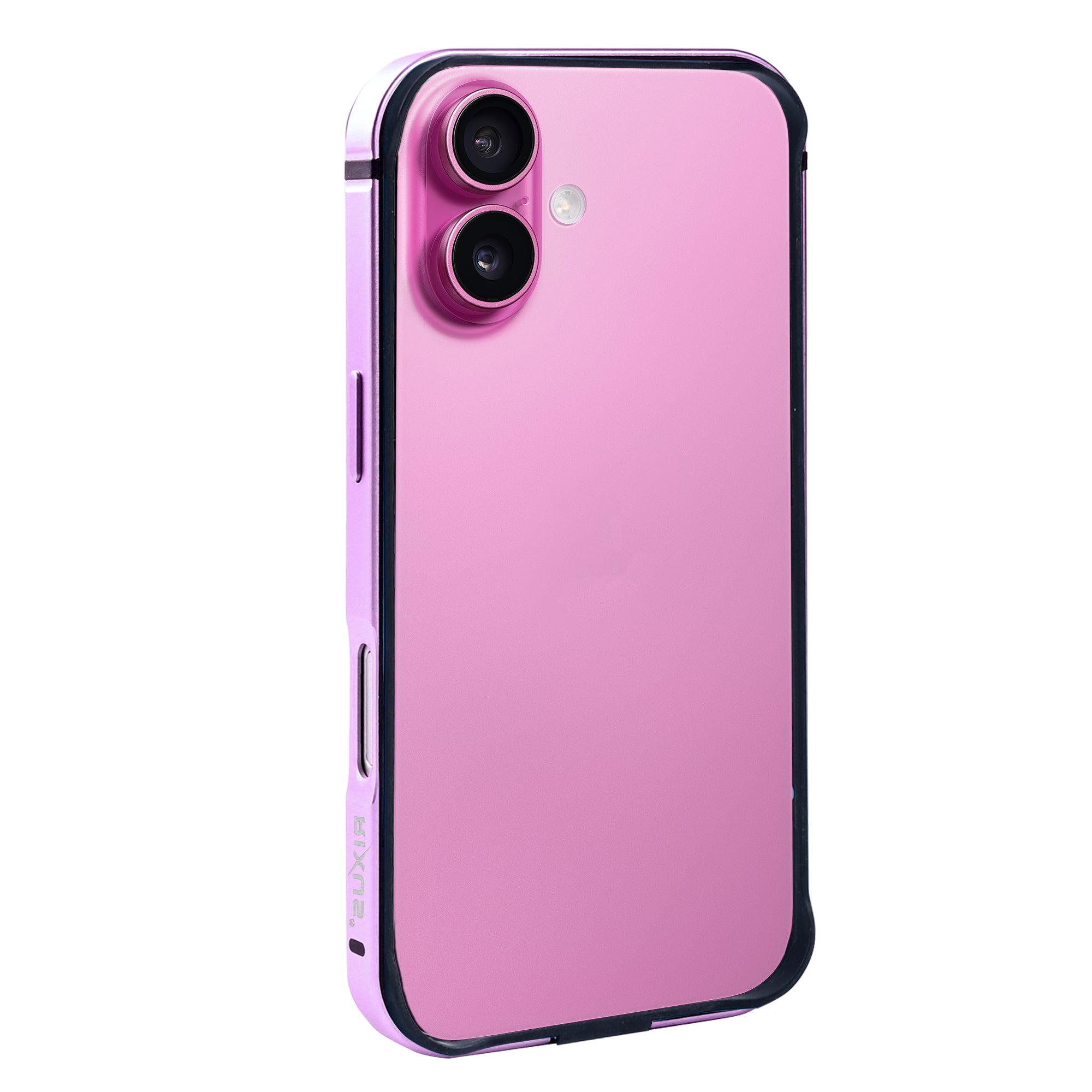 Rixus Crash Guard Schutzhülle für iPhone 15 16 17 Pro Max Modell & Farbwahl – Bild 116