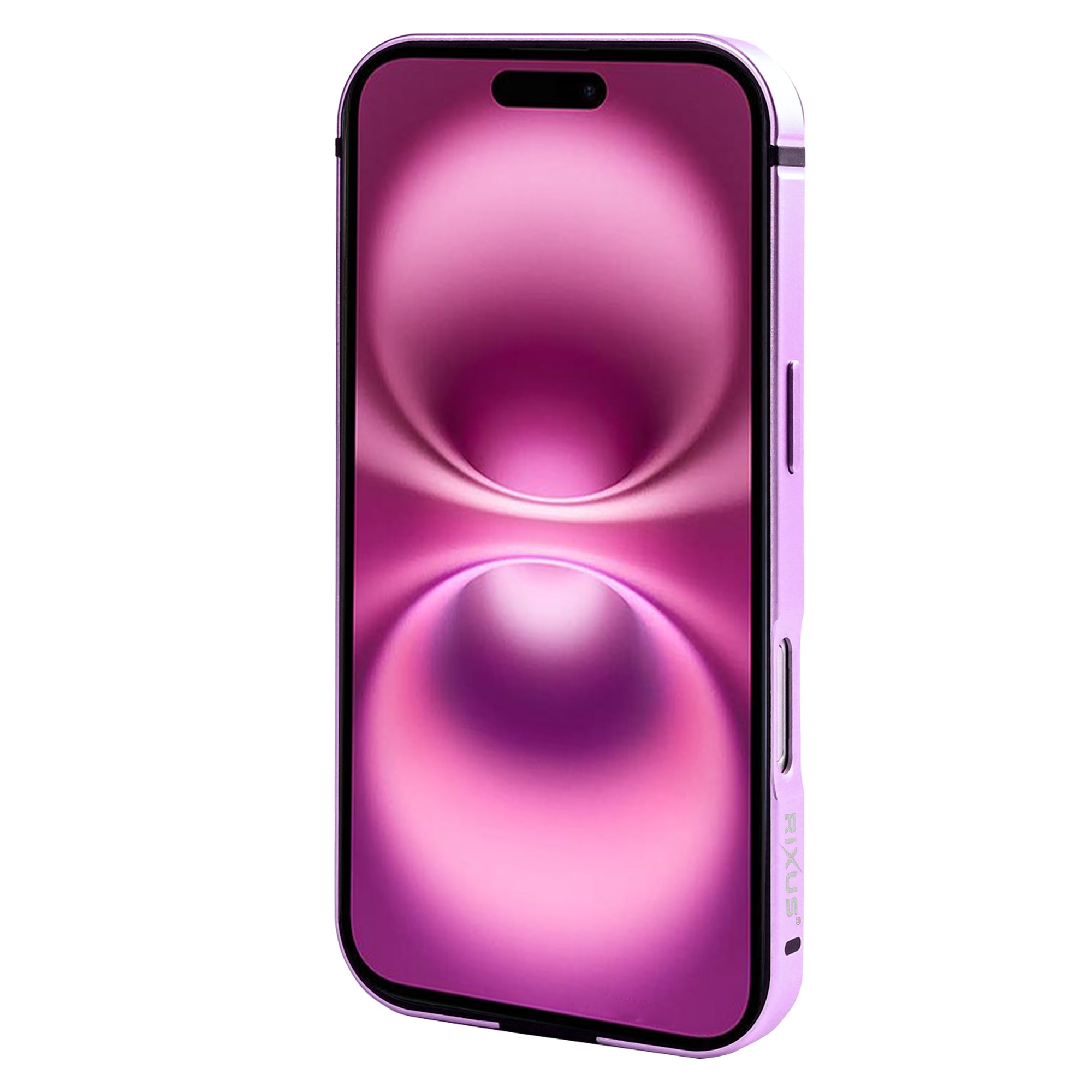 Rixus Crash Guard Schutzhülle für iPhone 15 16 17 Pro Max Modell & Farbwahl – Bild 117