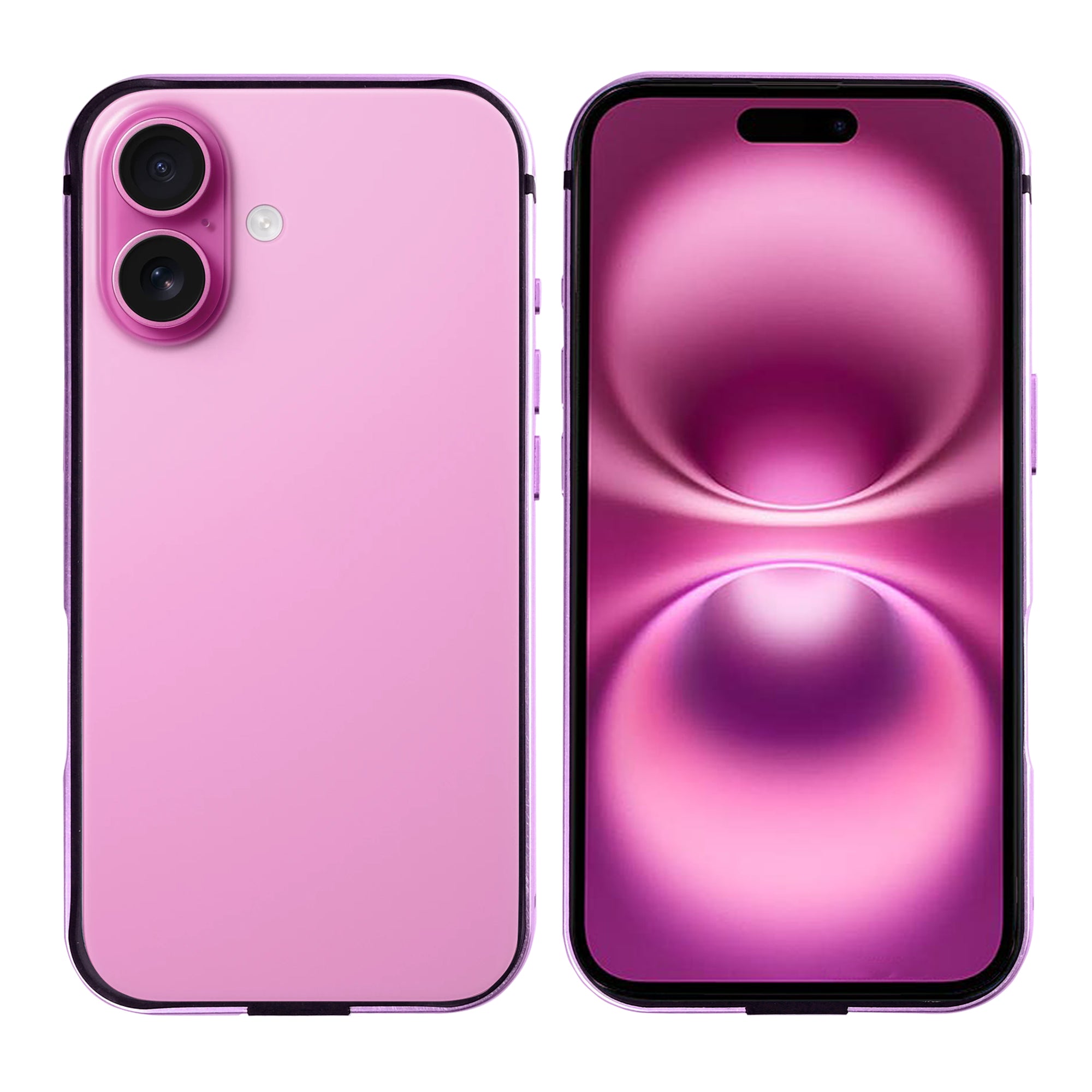 Rixus Crash Guard Schutzhülle für iPhone 15 16 17 Pro Max Modell & Farbwahl – Bild 119