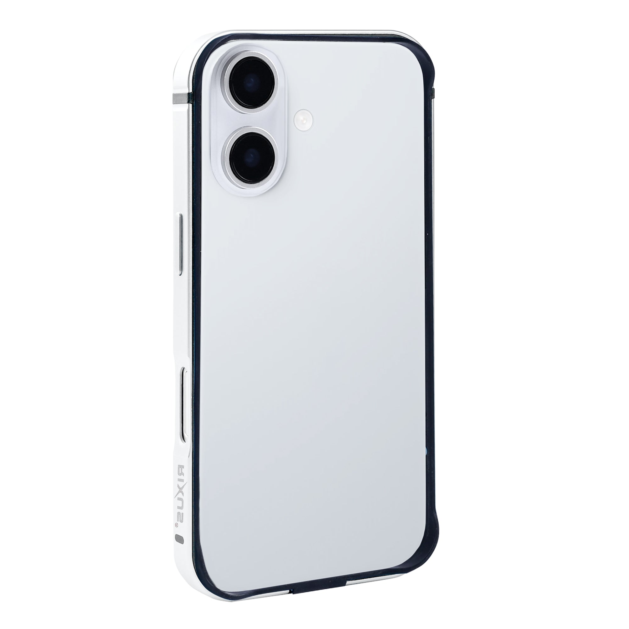 Rixus Crash Guard Schutzhülle für iPhone 15 16 17 Pro Max Modell & Farbwahl – Bild 110