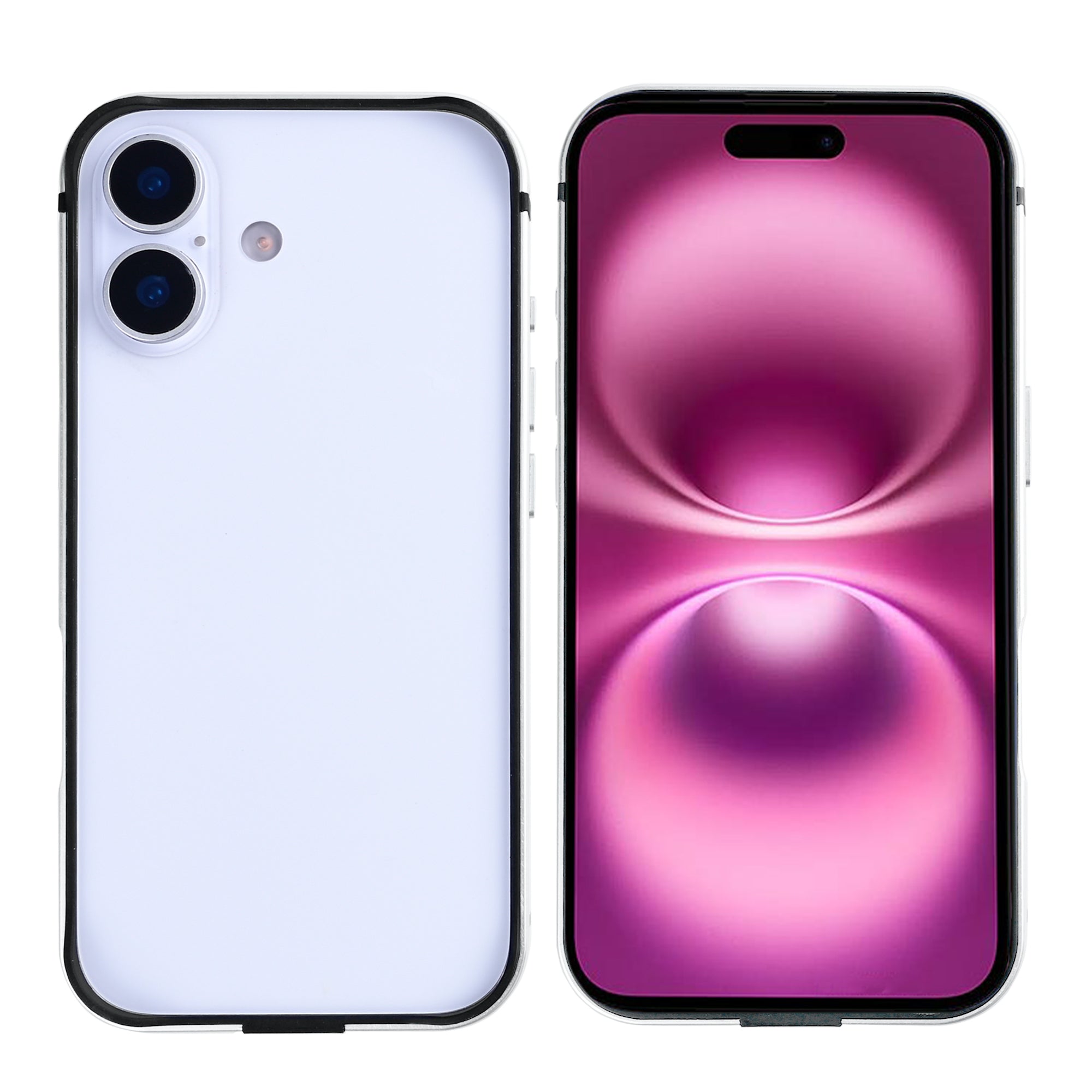 Rixus Crash Guard Schutzhülle für iPhone 15 16 17 Pro Max Modell & Farbwahl – Bild 113