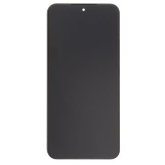 Original OEM Display für Xiaomi 15 mit Rahmen Black