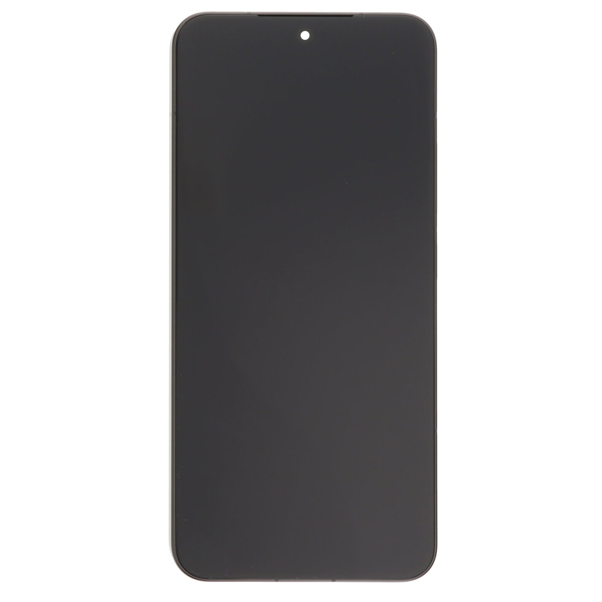 Original OEM Display für Xiaomi 15 mit Rahmen Black