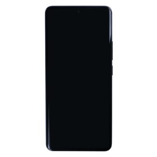 Original OEM Display für Xiaomi Redmi Note 14 Pro 5G mit Rahmen Midnight Black