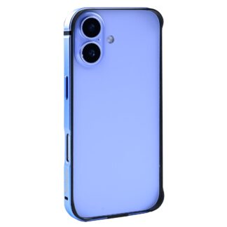 Rixus Crash Guard Schutzhülle für iPhone 15 16 17 Pro Max Modell & Farbwahl - Modell: iPhone 16 Plus - Farbe: Türkis