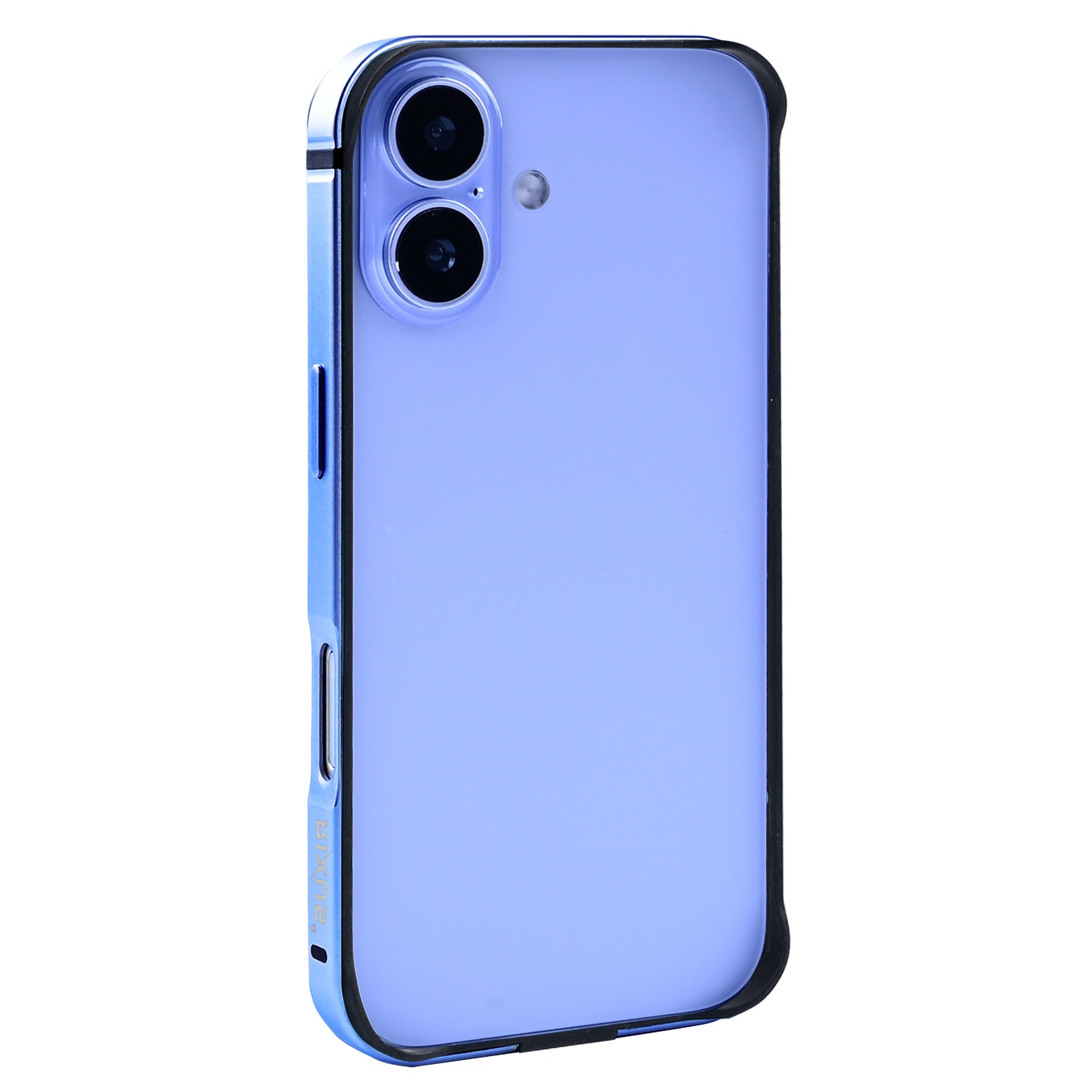 Rixus Crash Guard Schutzhülle für iPhone 15 16 17 Pro Max Modell & Farbwahl – Bild 104