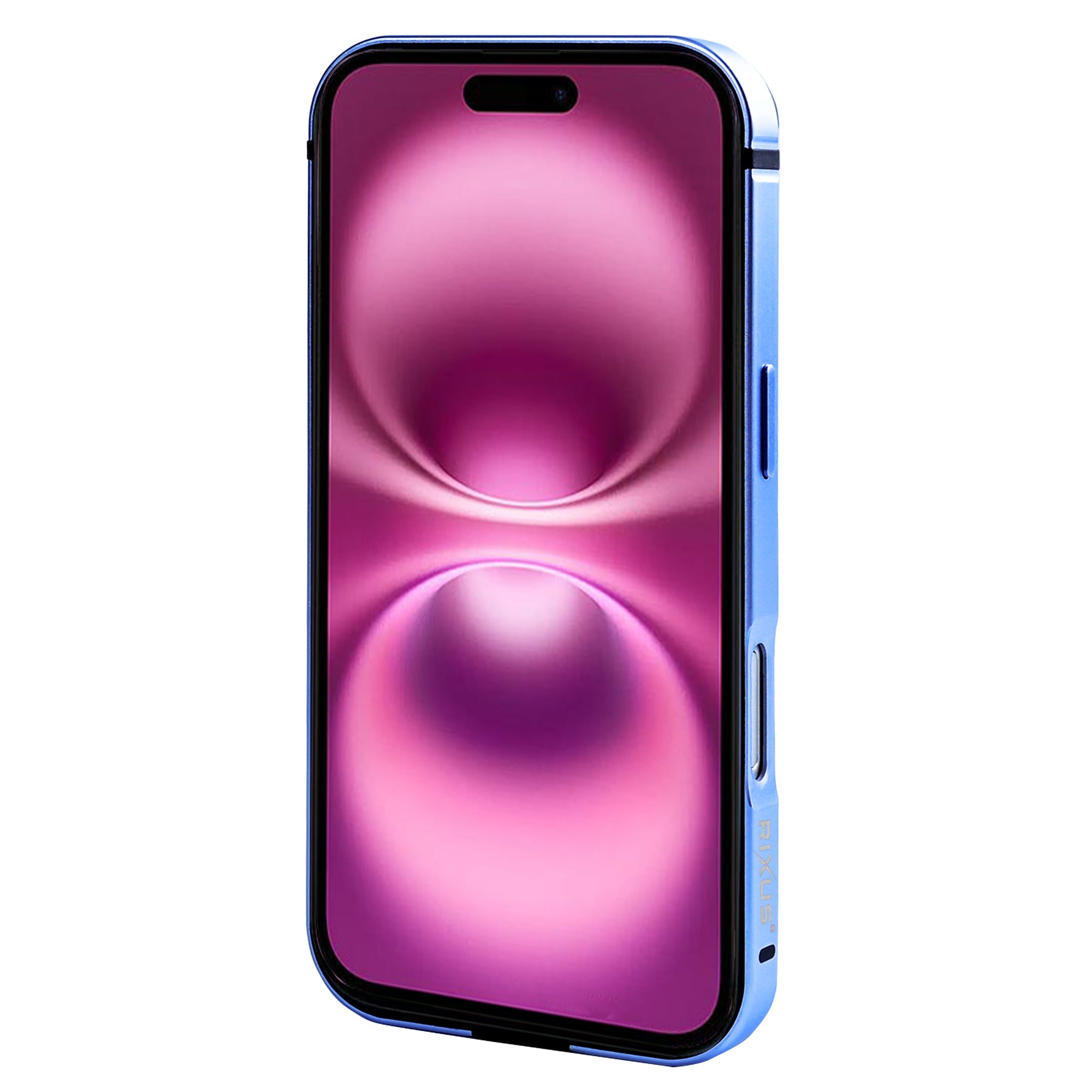 Rixus Crash Guard Schutzhülle für iPhone 15 16 17 Pro Max Modell & Farbwahl – Bild 105